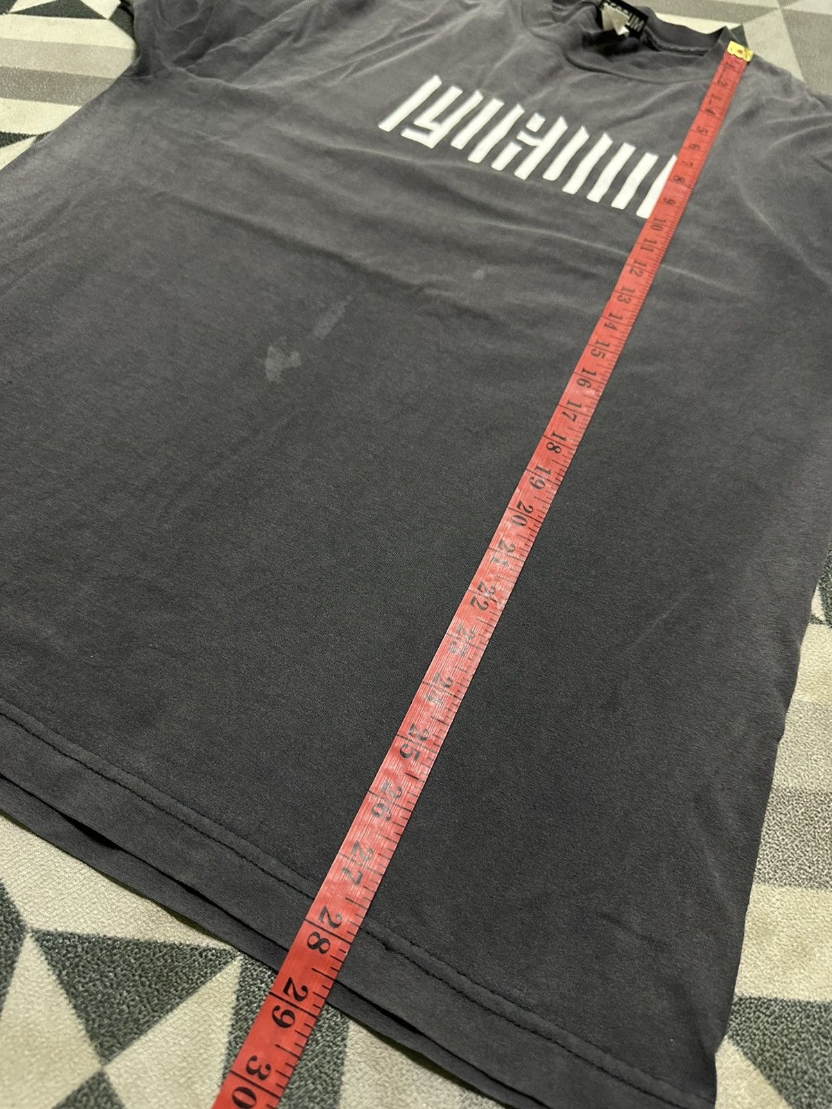 Welcome Skateboards Vintage 90s Forum skateboard tee Size US M / EU 48-50 / 2 - 8 Thumbnail