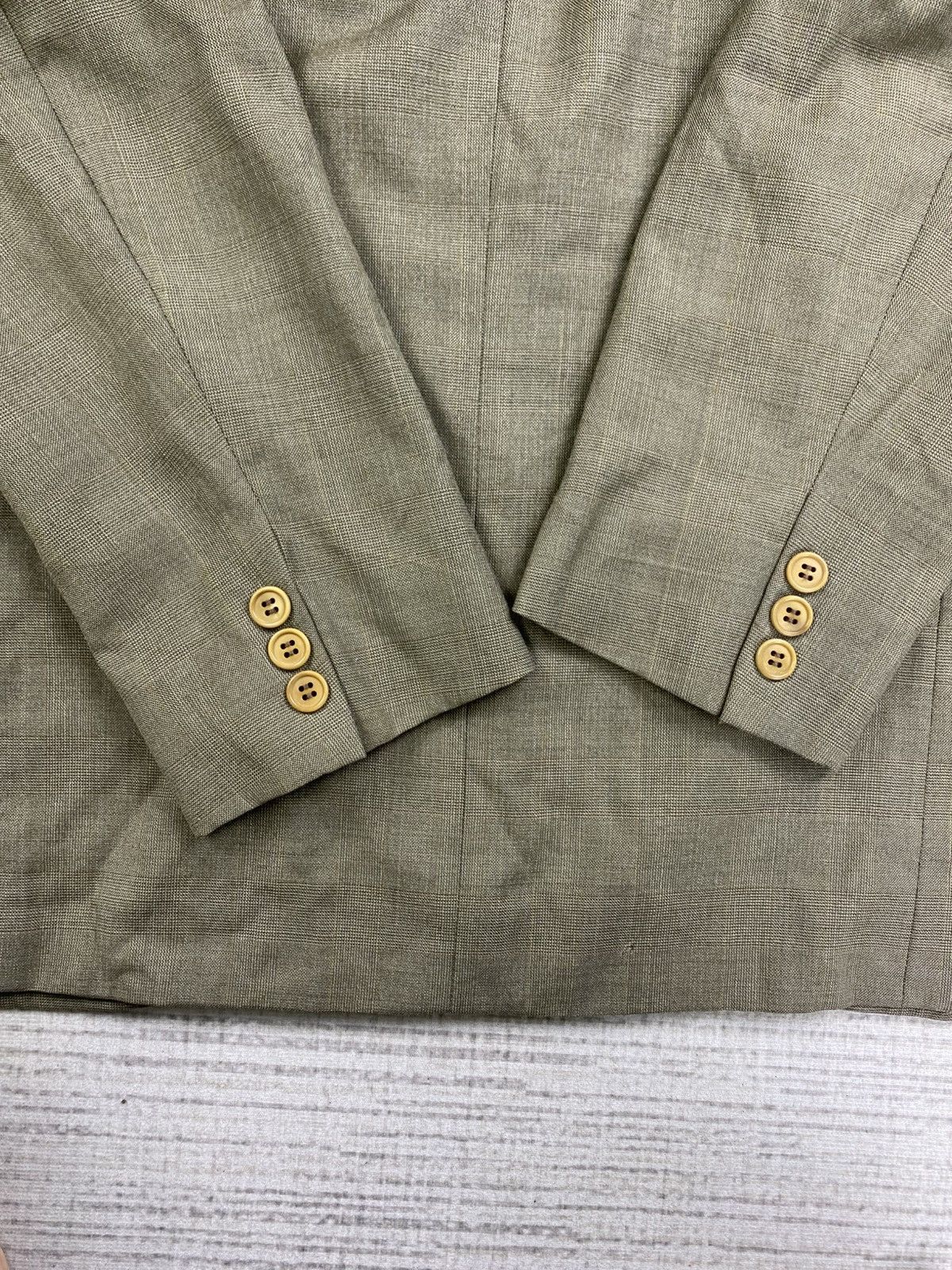 Paul Smith × Vintage Vintage Paul Smith Wool Blazer Jacket Size US M / EU 48-50 / 2 - 9 Thumbnail