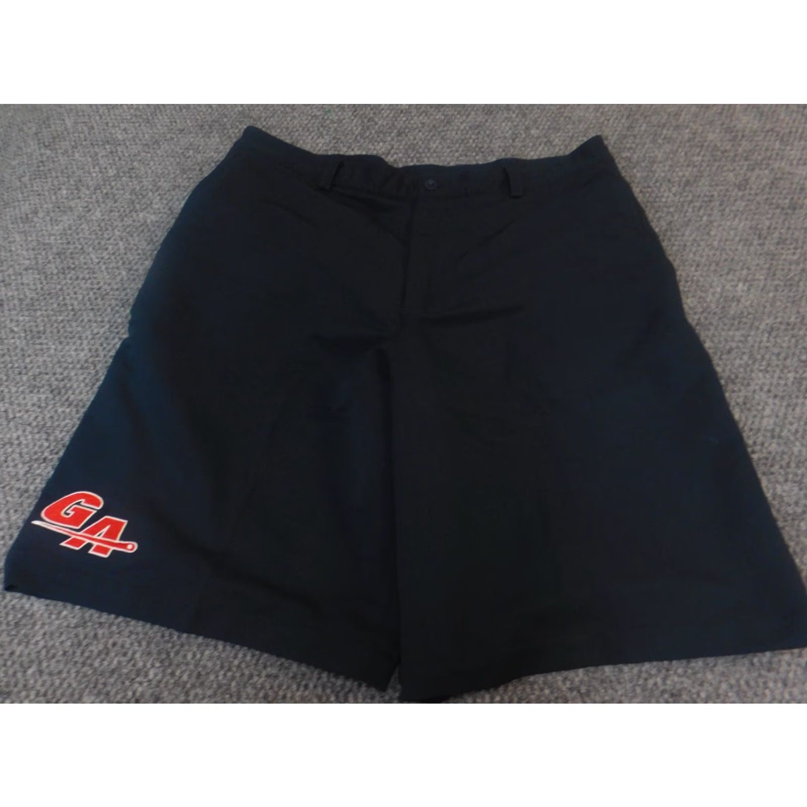 Nike Nike Mens Shorts 36 Golf blue Dri fit chino classic GA Size US 36 / EU 52 - 2 Thumbnail