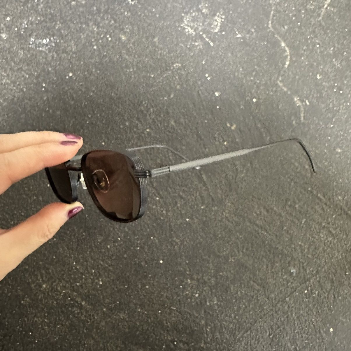 Other SUNGLASSES BRAND NEW CLASSIC RETRO VINTAGE SZHM3603-02 Size ONE SIZE - 2 Thumbnail