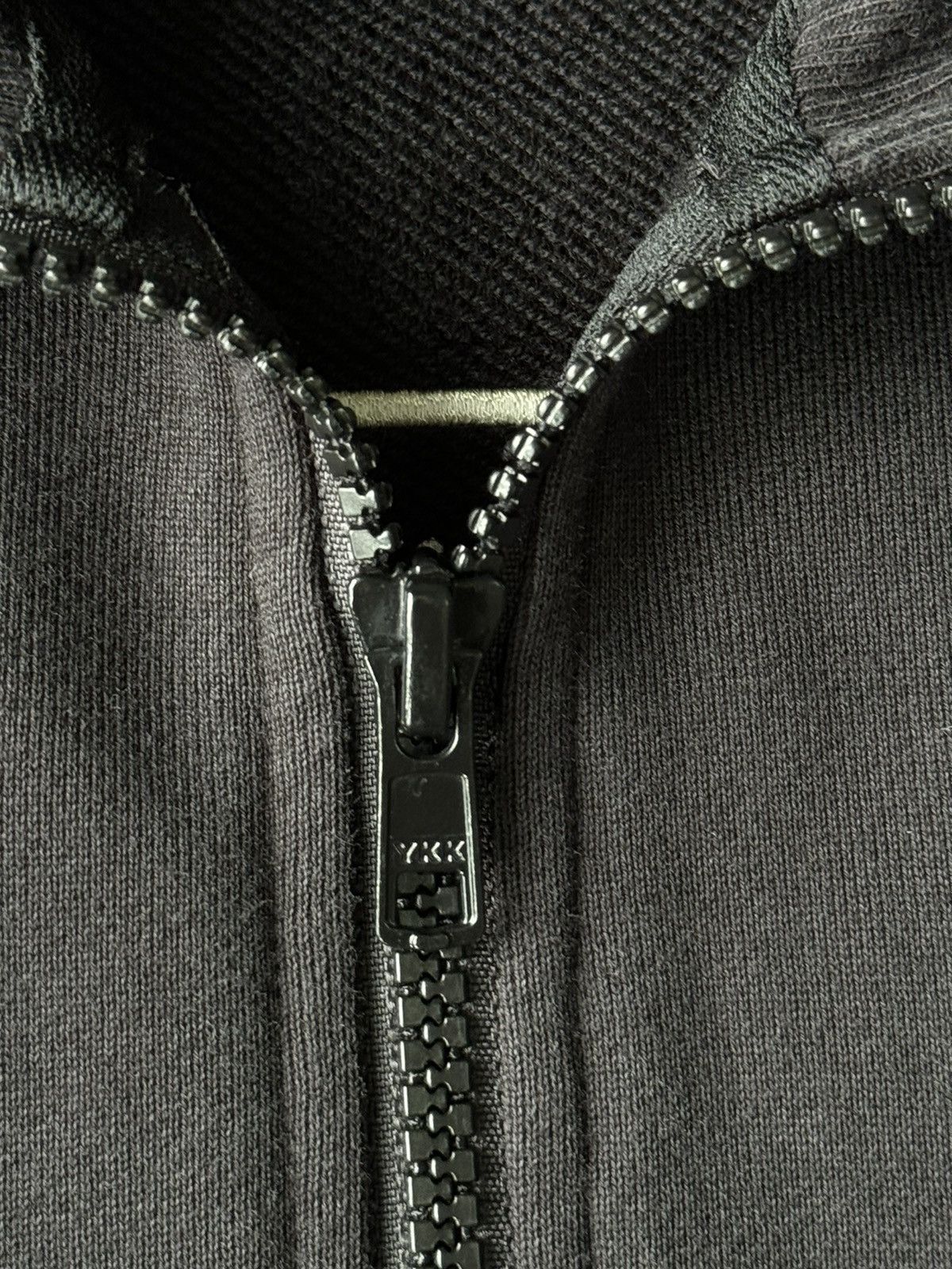 Yohji Yamamoto Y-3 Yohji Yamamoto x Adidas Half Zipper Crewneck Size US S / EU 44-46 / 1 - 4 Thumbnail
