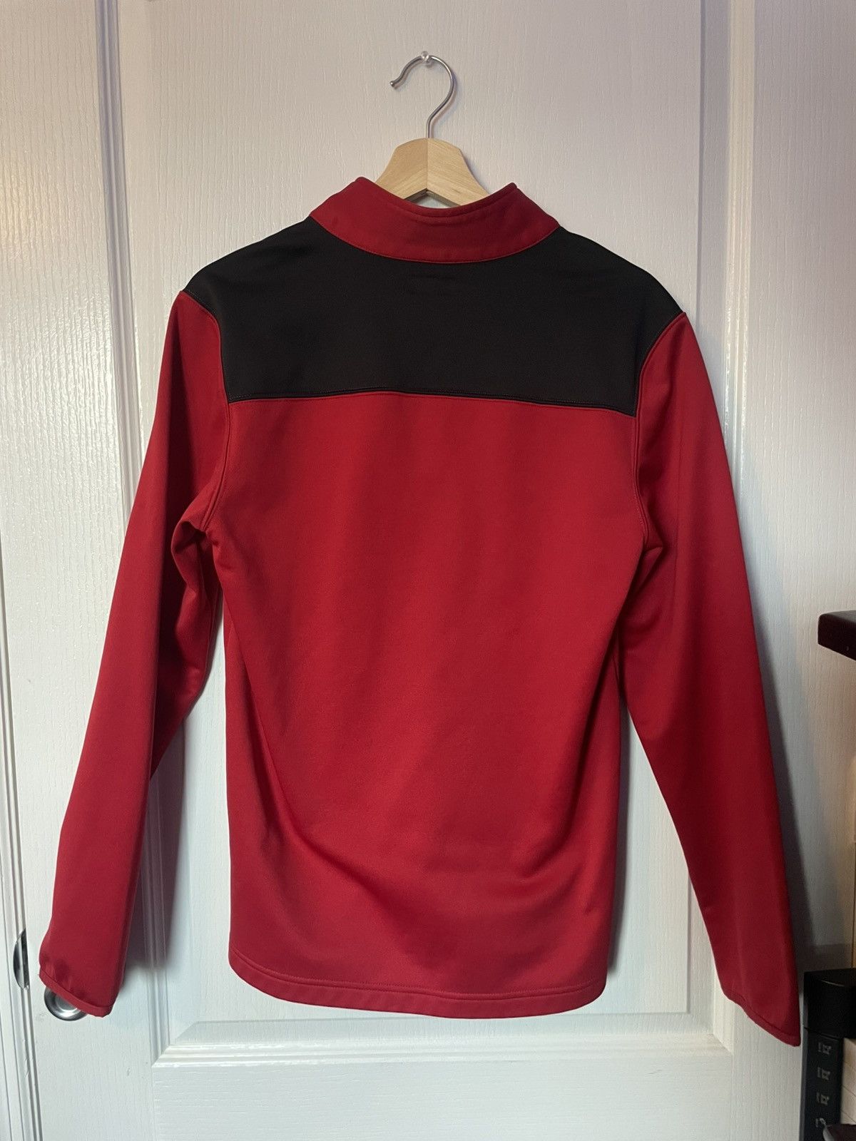 NFL NFL Falcons Quarter-Zip Pullover Size US S / EU 44-46 / 1 - 2 Thumbnail
