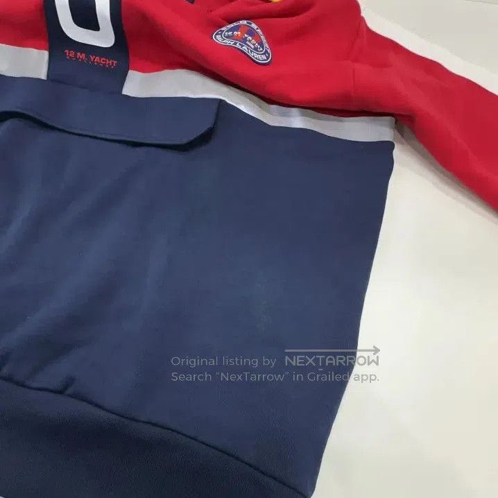 Polo Ralph Lauren Polo Ralph Lauren Logo Half. Size US XL / EU 56 / 4 - 5 Thumbnail