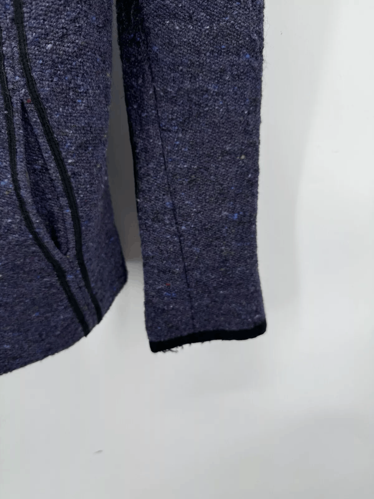 Isabel Marant Isabel Marant Virgin Wool Blazer Size S Size S / US 4 / IT 40 - 8 Thumbnail