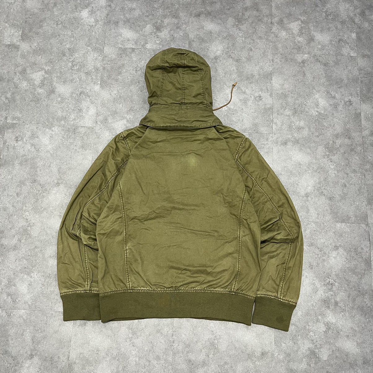 Beams Plus Beams Military Jacket Blouson Size US L / EU 52-54 / 3 - 9 Thumbnail