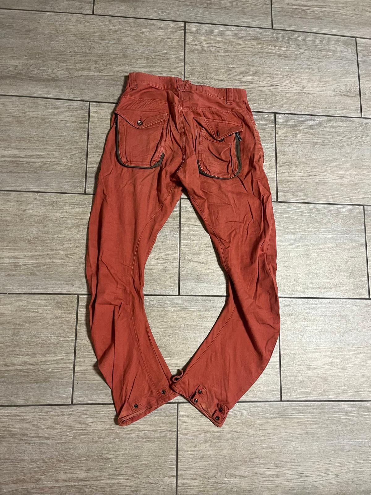 PPFM PPFM C-Shape Cargos Size US 30 / EU 46 - 3 Thumbnail