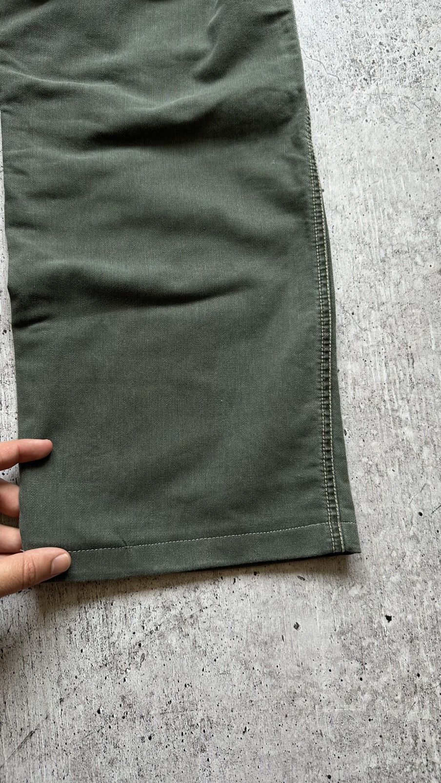 Gotcha × Vintage Vintage Gotcha Surf Y2K Baggy Pants Size US 34 / EU 50 - 20 Thumbnail