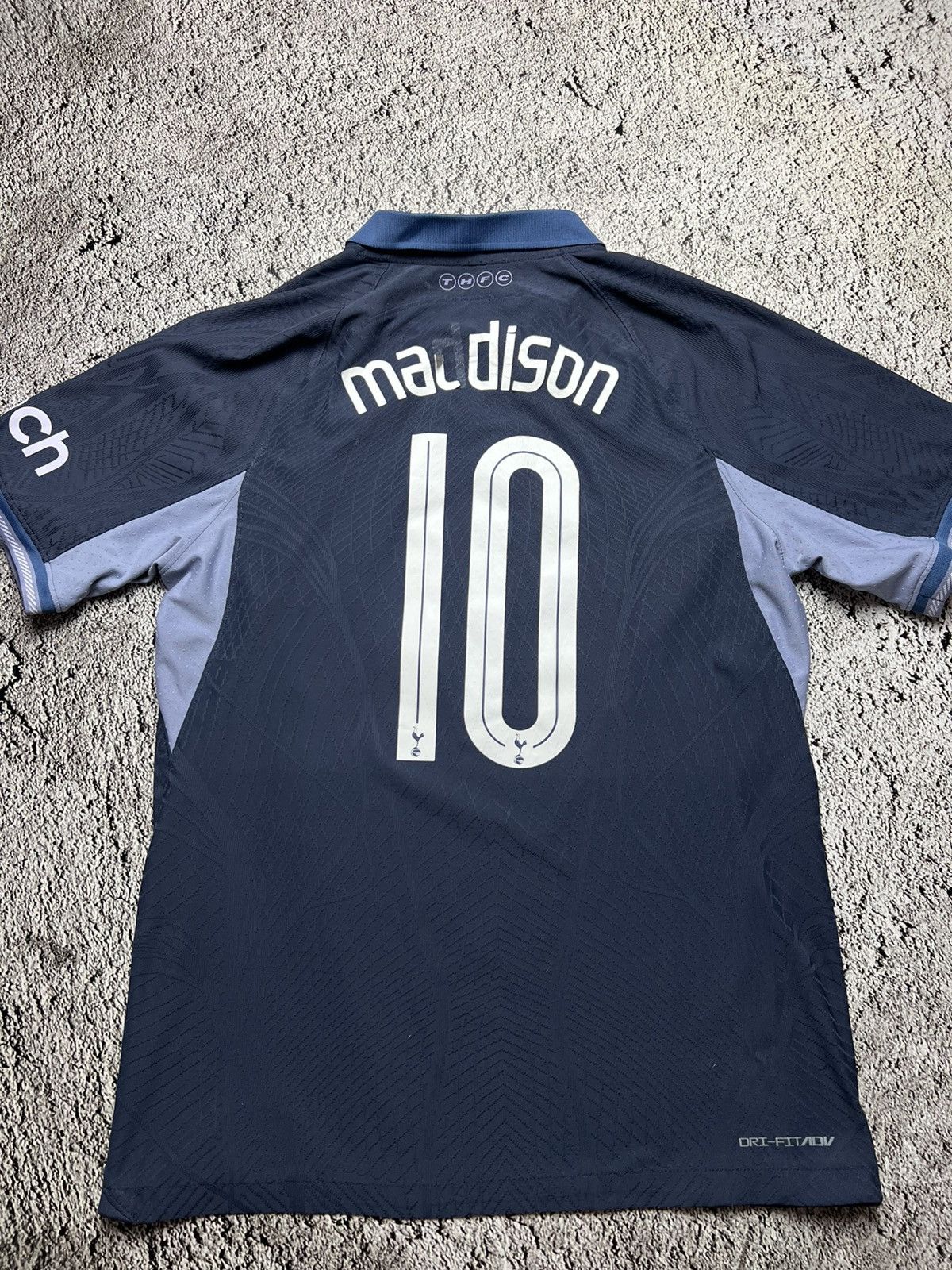 Nike 2023-2024 James Maddison Tottenham player issue nike jersey Size US M / EU 48-50 / 2 - 8 Thumbnail