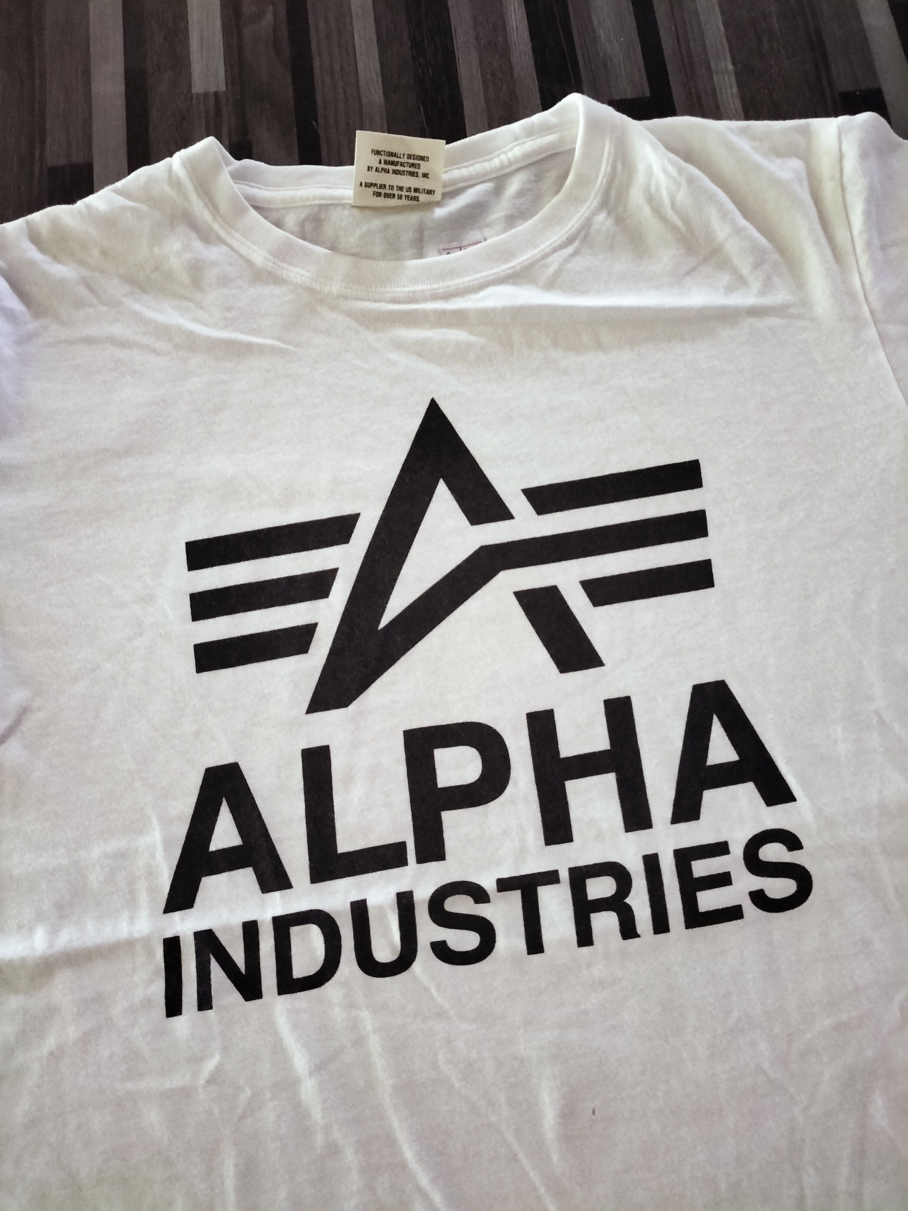 Alpha Industries Avirex alpha industries Air Force USAF Size US M / EU 48-50 / 2 - 2 Thumbnail