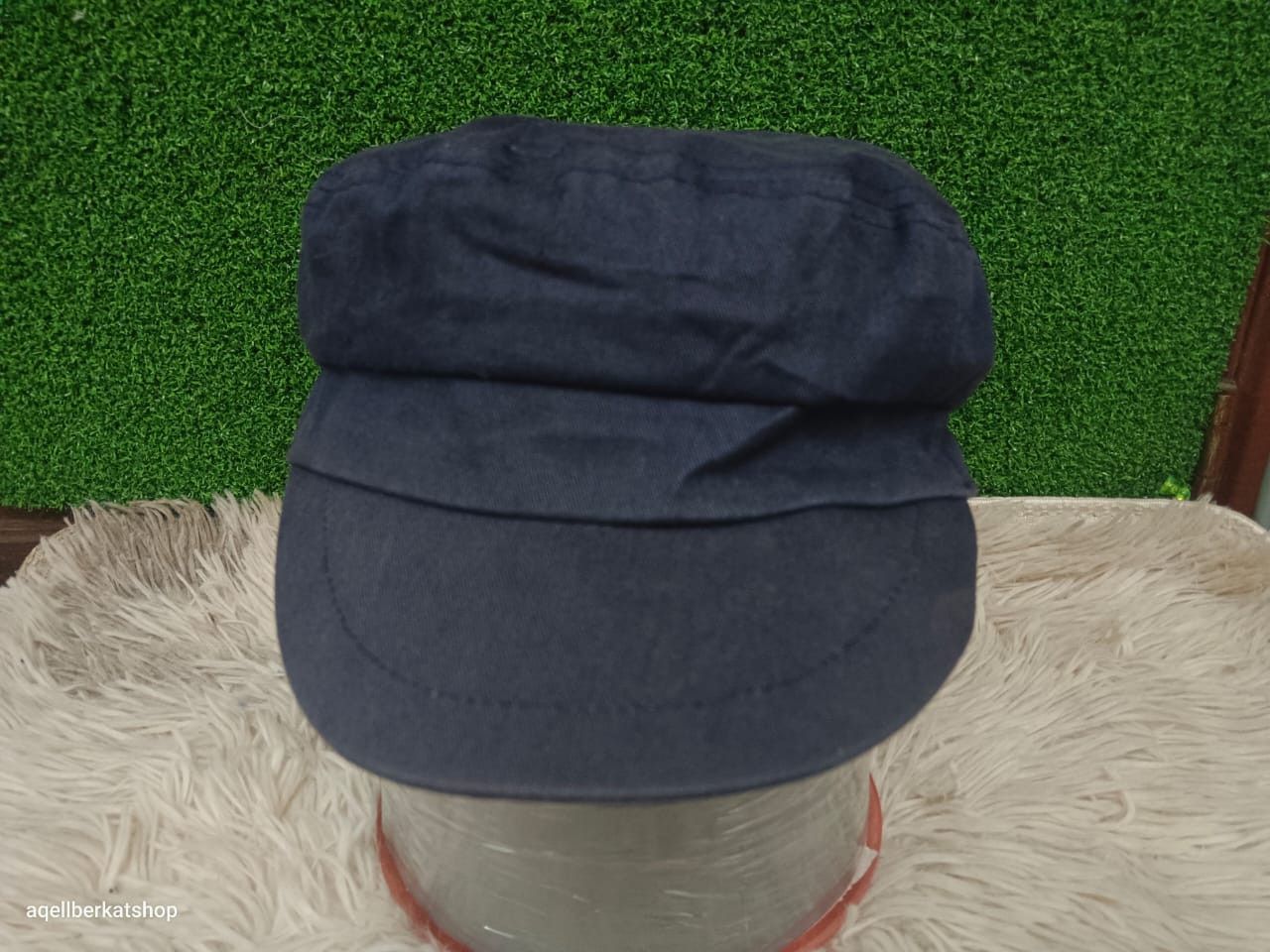 Japanese Brand Earth Music And Technology Cap Size ONE SIZE - 2 Thumbnail