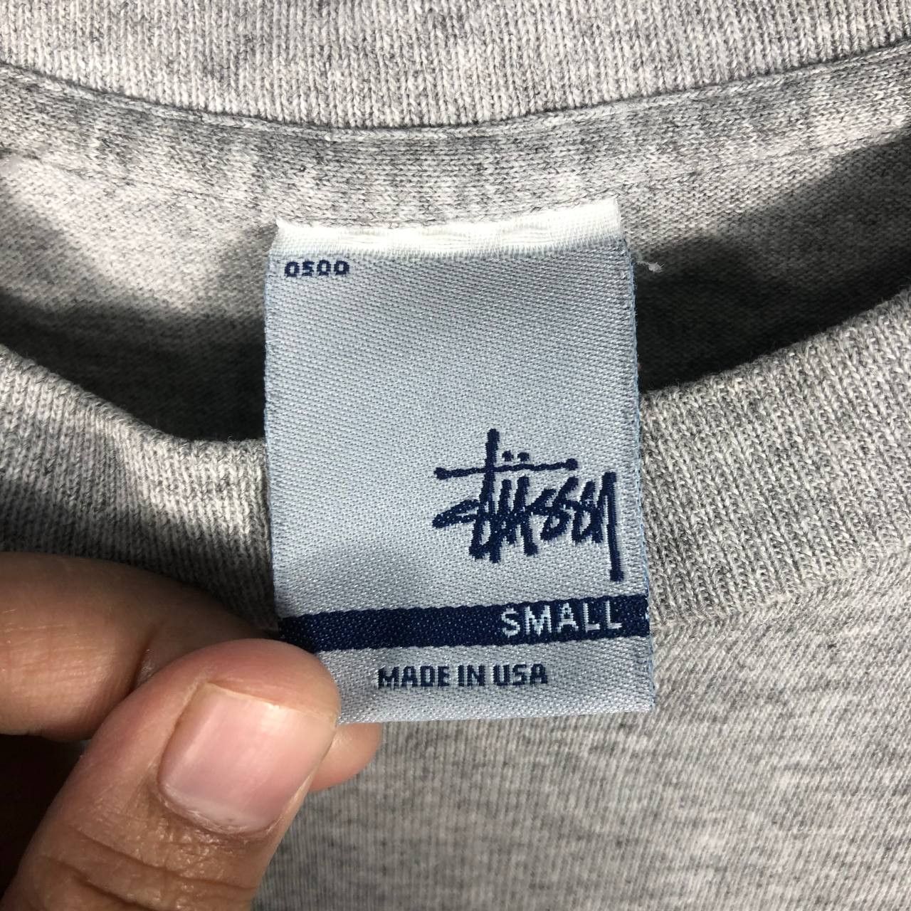 Stussy Vintage Stussy T-Shirt Size US S / EU 44-46 / 1 - 7 Thumbnail