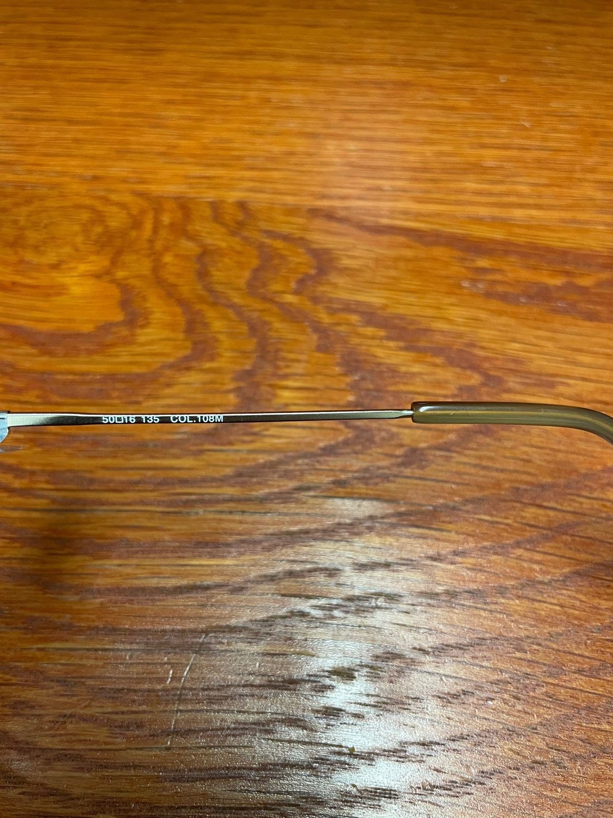 Other LA Optometrique Clinton COL.108M Glasses Size ONE SIZE - 3 Thumbnail