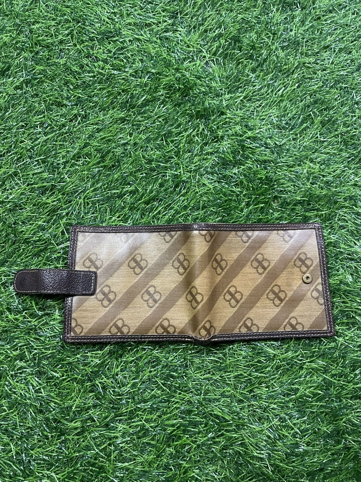 Balenciaga × Vintage Vintage Balenciaga Wallet Size ONE SIZE - 3 Thumbnail