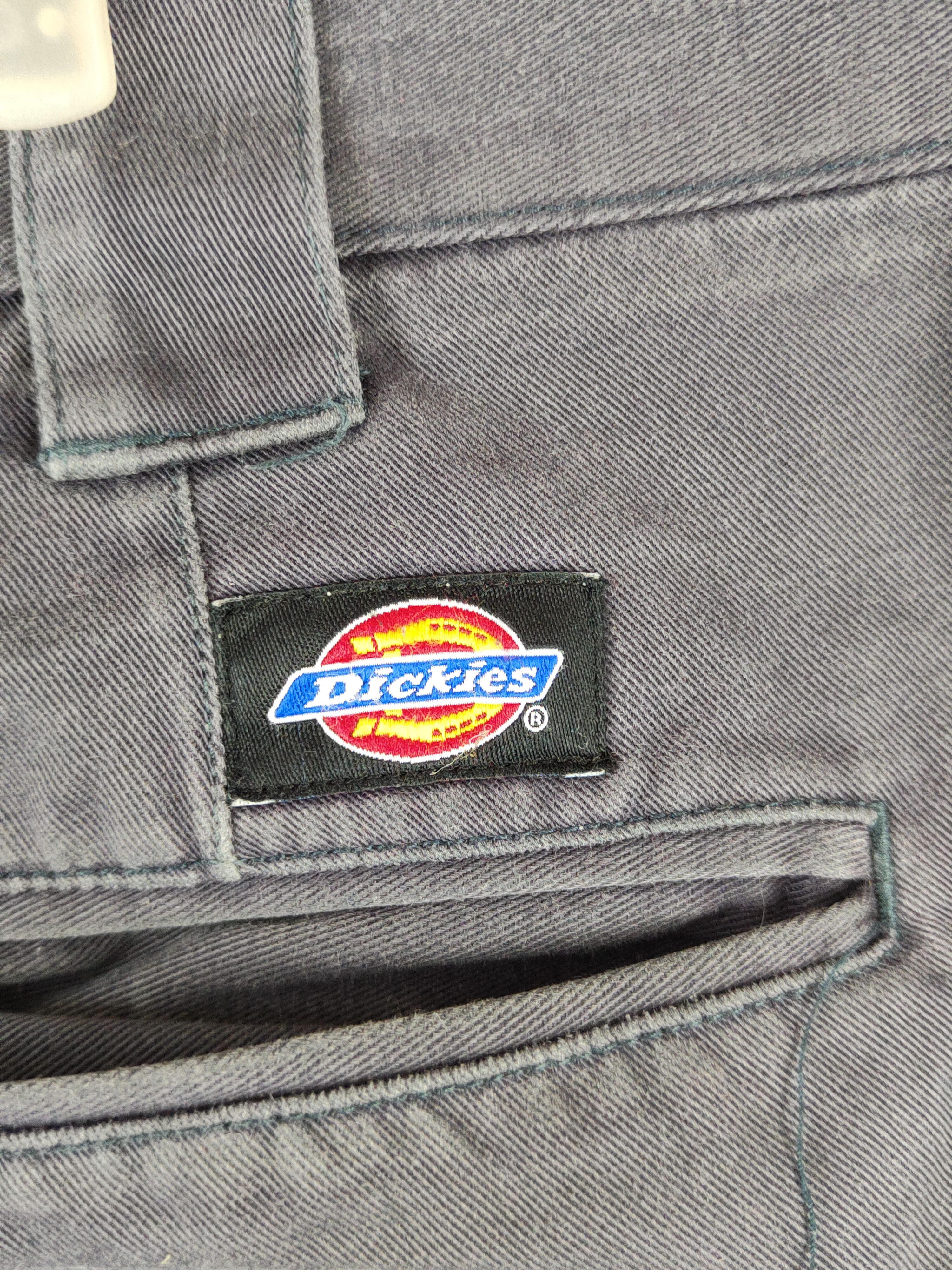 Dickies Dickies Gray Faded Multipocket Tactical Cargo Pants #S1710 Size US 38 / EU 54 - 10 Thumbnail