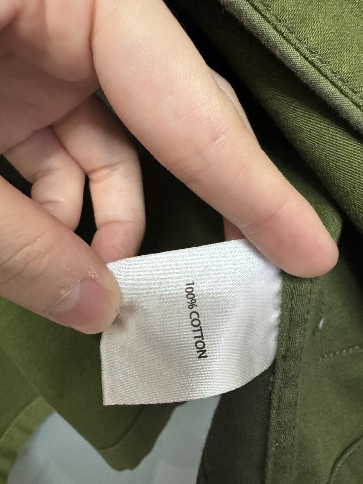 Undefeated Undefeated embroided baseball shirt Size US L / EU 52-54 / 3 - 7 Thumbnail