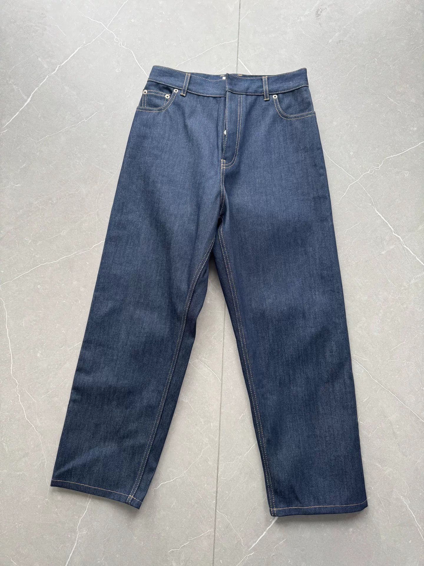 Dior Dior Classic Straight Jeans Size US 32 / EU 48 - 1 Thumbnail