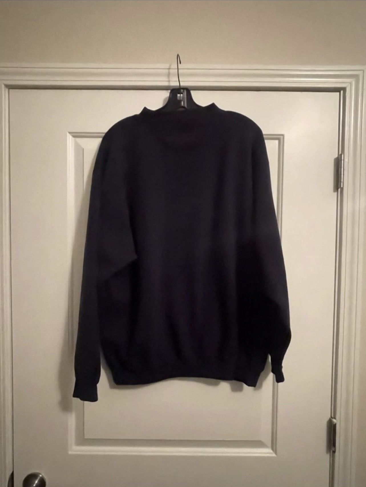Vintage VTG Indy Racing League (IRL) Sweater (L) Size US L / EU 52-54 / 3 - 7 Thumbnail