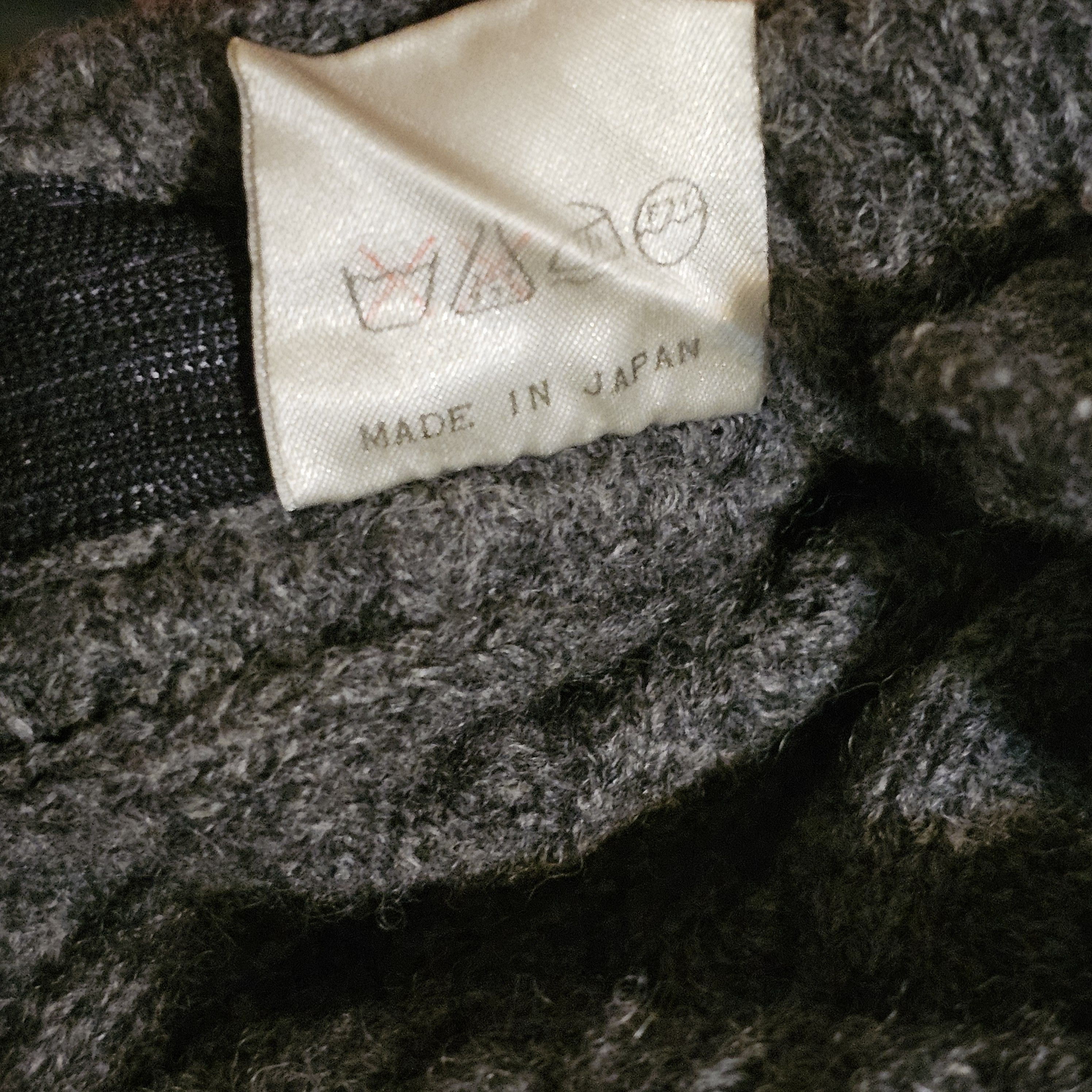 Undercover Undercover Small Parts Cardigan A/W 98-99 Size US L / EU 52-54 / 3 - 6 Thumbnail