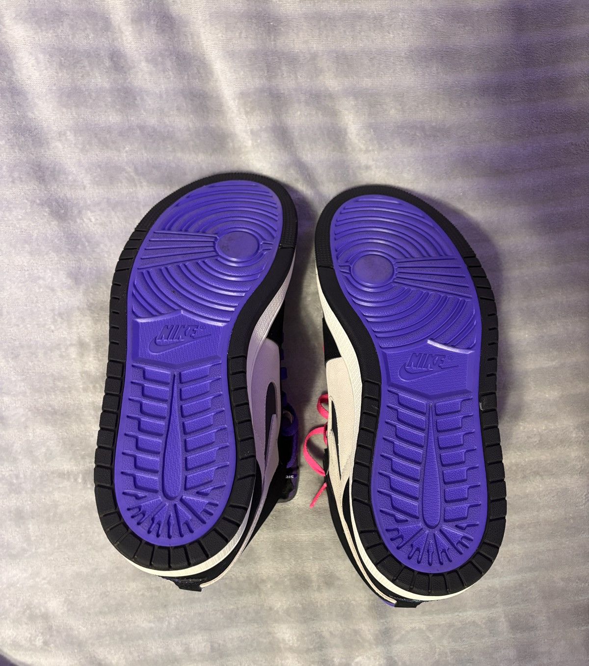 Jordan Brand Paris Saint-Germain x Air Jordan 1 High Zoom Comfort 'Paris' Size US 11 / EU 44 - 7 Thumbnail