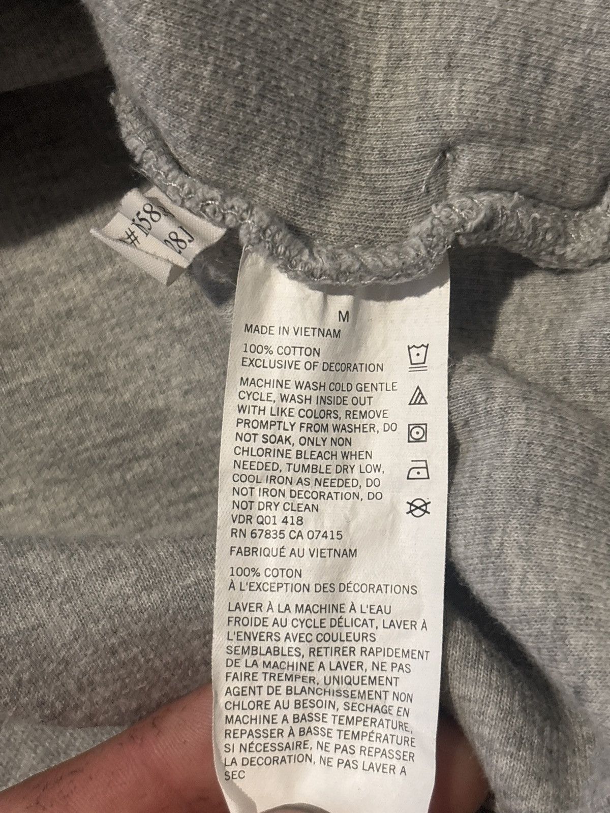 Nautica Nautica Sweater With Pockets Size US M / EU 48-50 / 2 - 1 Thumbnail
