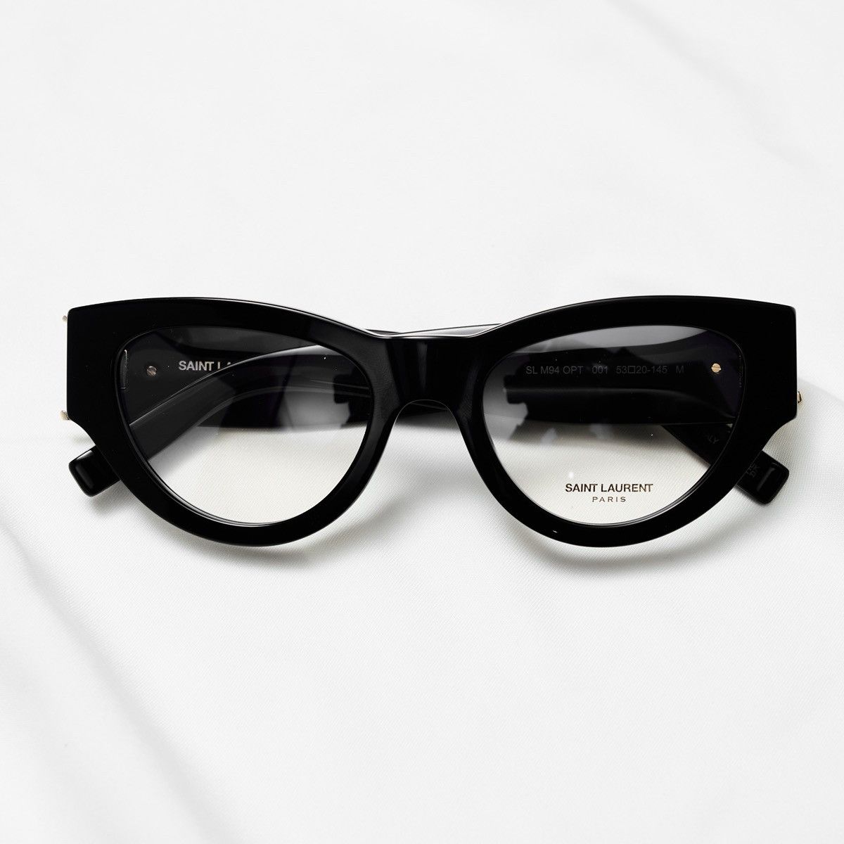 Saint Laurent Paris SAINT LAURENT SL M94 OPT 001 GLASSES Size ONE SIZE - 6 Thumbnail