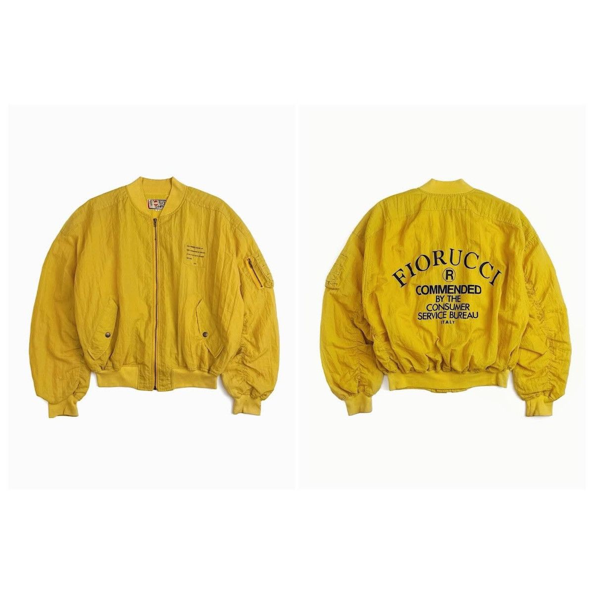 Fiorucci Fiorucci Jacket Size US M / EU 48-50 / 2 - 1 Thumbnail
