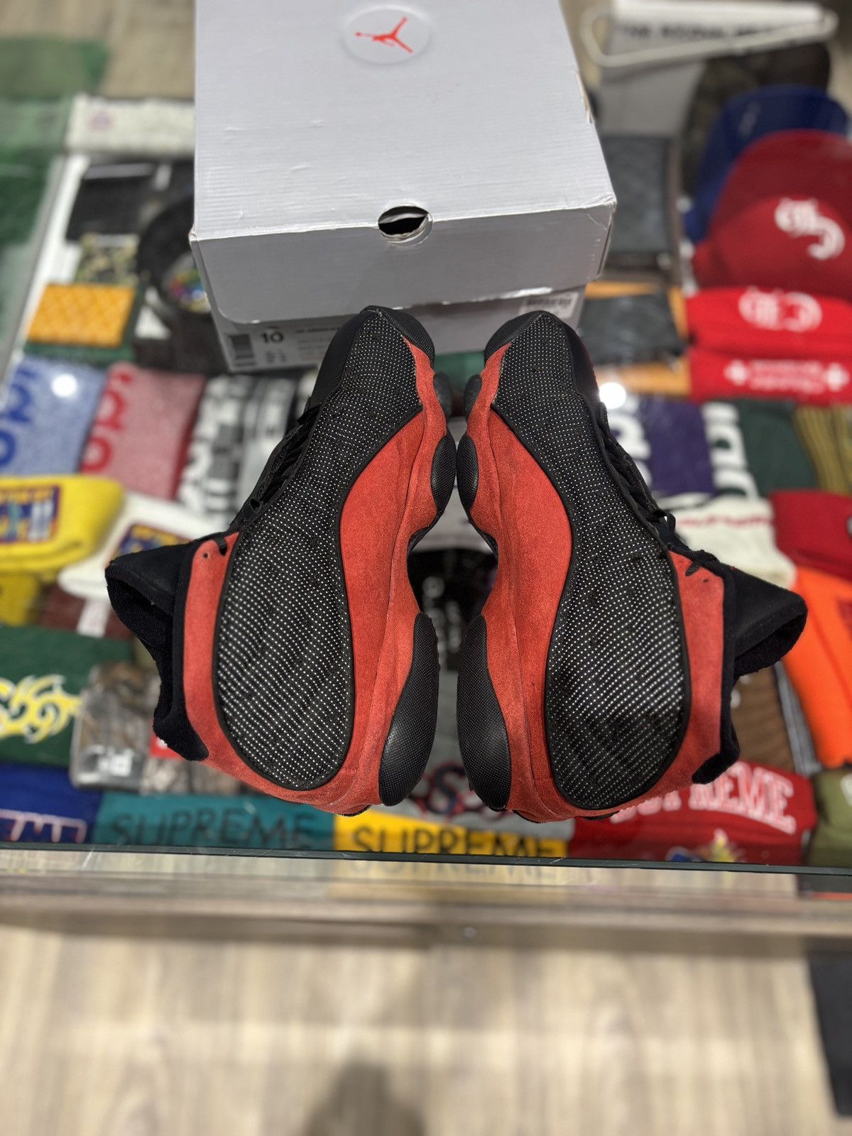 Jordan Brand Jordan 13 Bred (2017) Size: 10 Size US 10 / EU 43 - 5 Thumbnail