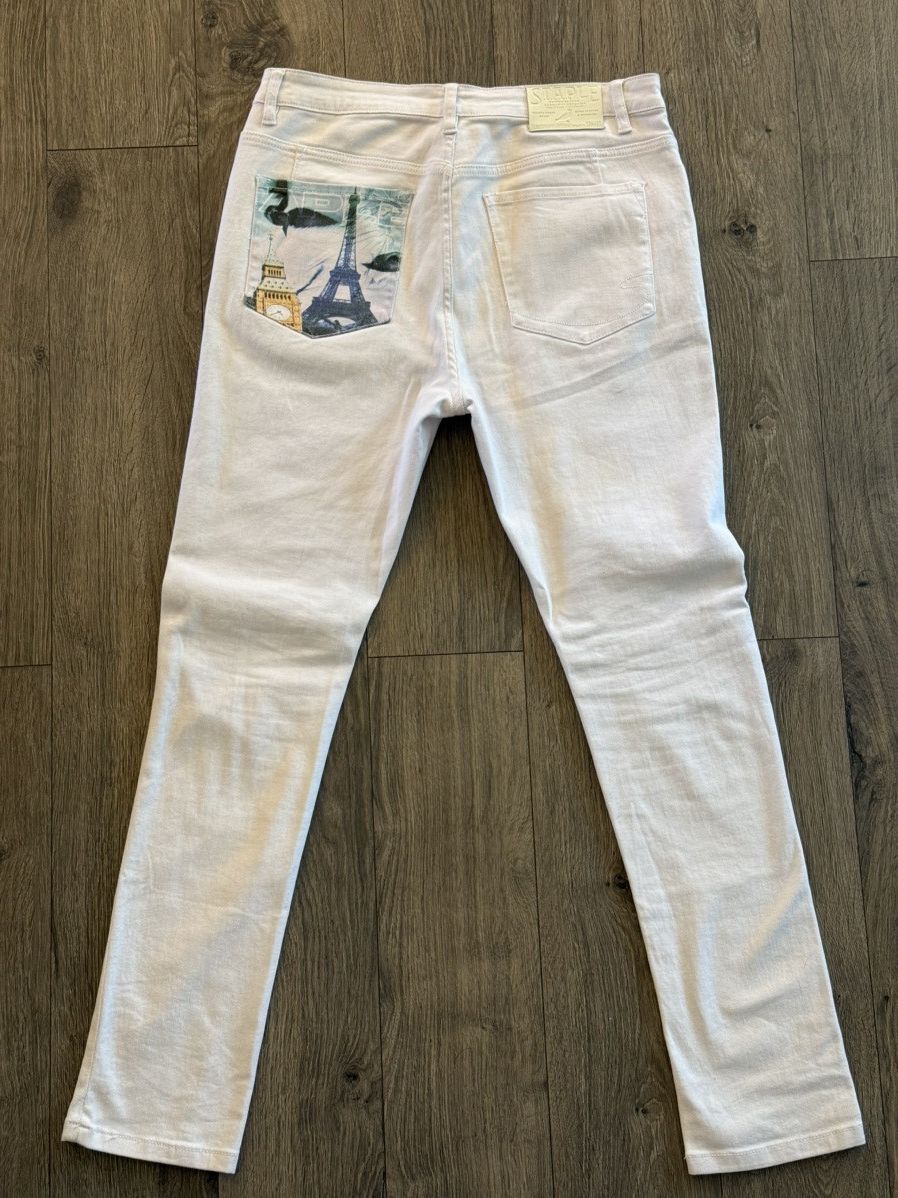 Staple Denim jeans by Staple Size US 32 / EU 48 - 4 Thumbnail