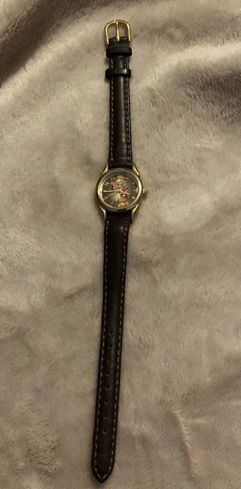 Disney Tigger Watch Disney Store Size ONE SIZE - 2 Thumbnail