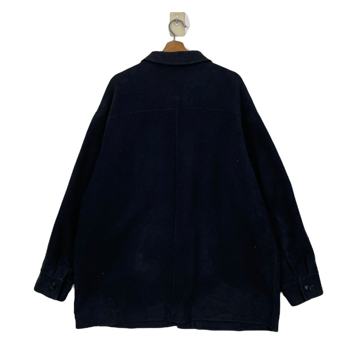 Jil Sander × Uniqlo Uniqlo x Jil Sander Jacket Size US XL / EU 56 / 4 - 7 Thumbnail
