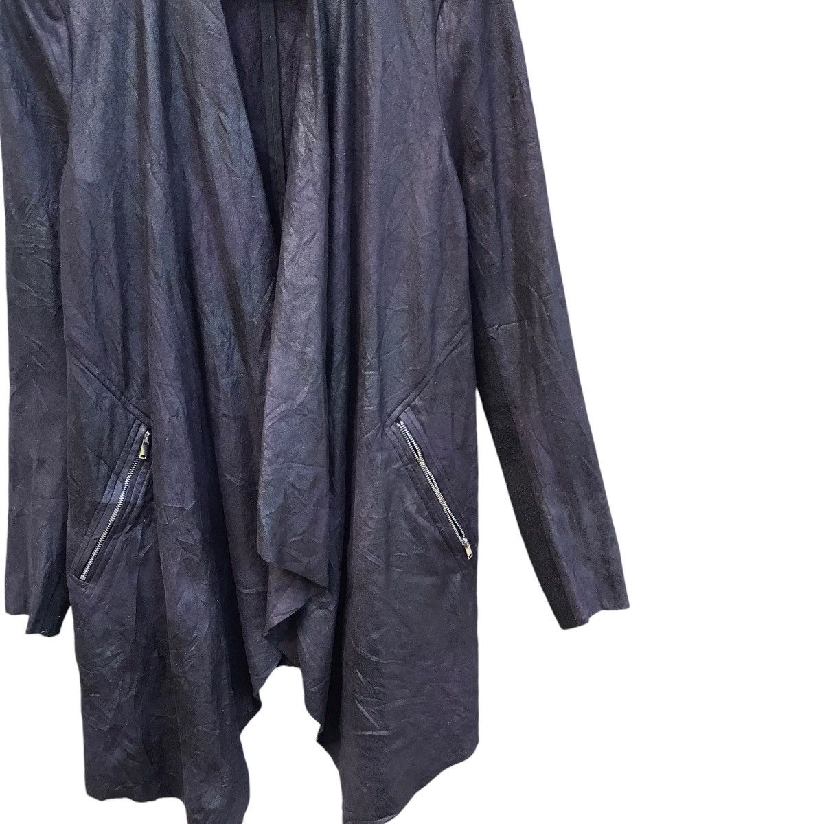 Zara ZARA WOMAN CARDIGAN INSPIRED LGB IF SIX WAS NINE Size L / US 10 / IT 46 - 6 Thumbnail