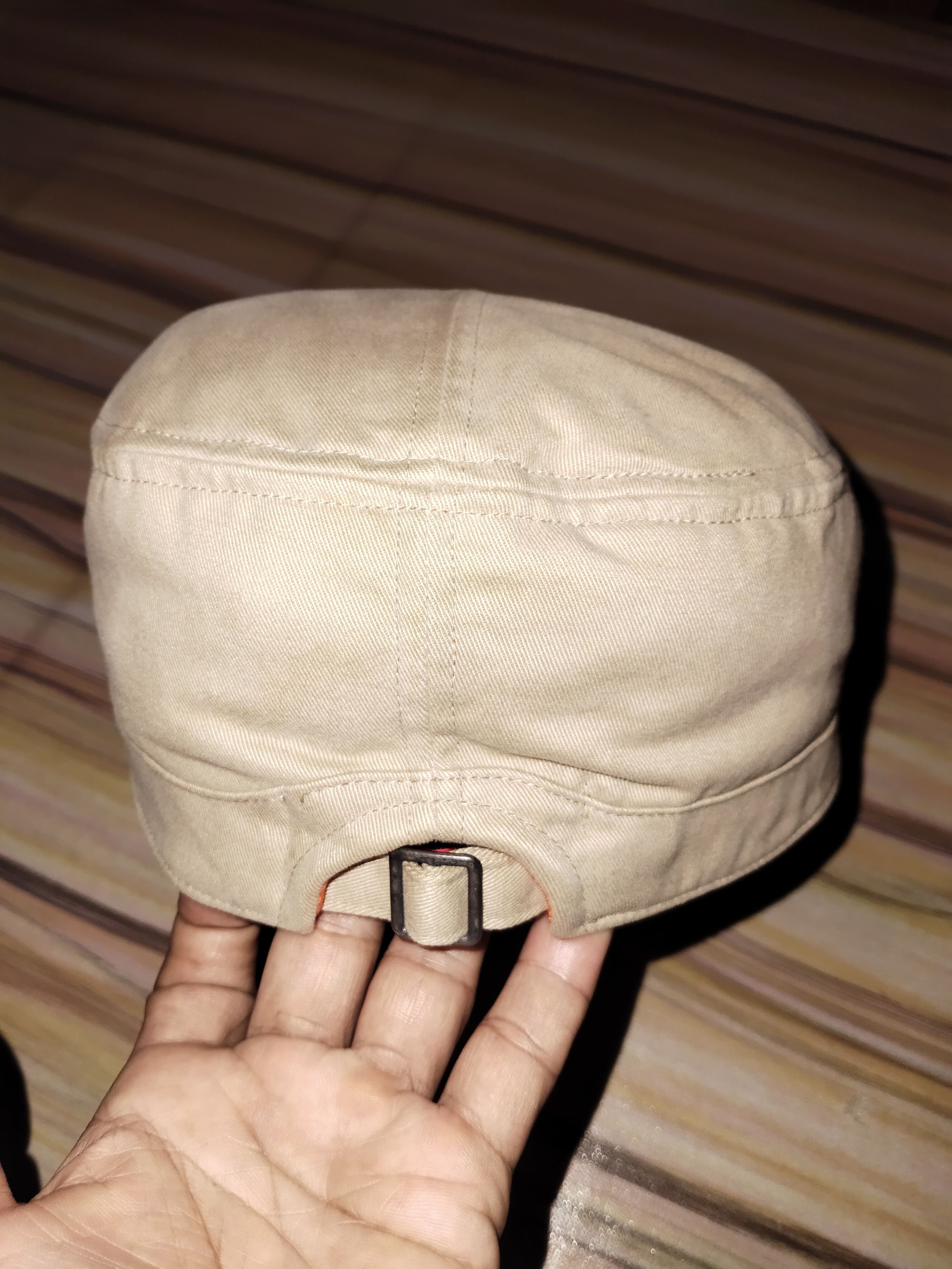 Black Label × Burberry BURBERRY BLACK LABEL Painter Cap Size ONE SIZE - 6 Thumbnail