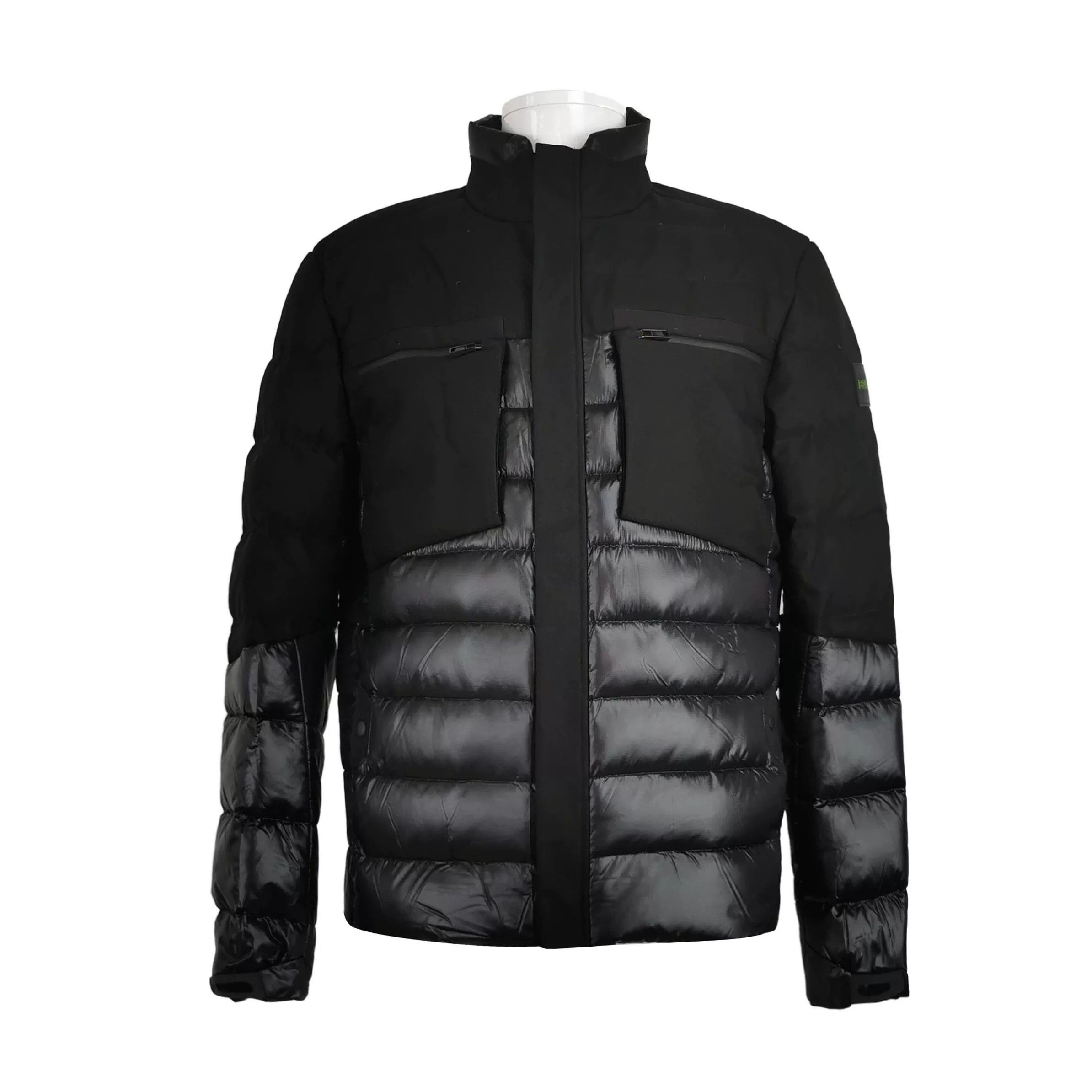Hugo Boss Hugo Boss Solid Letter Logo Down Jacket M Size US M / EU 48-50 / 2 - 1 Thumbnail