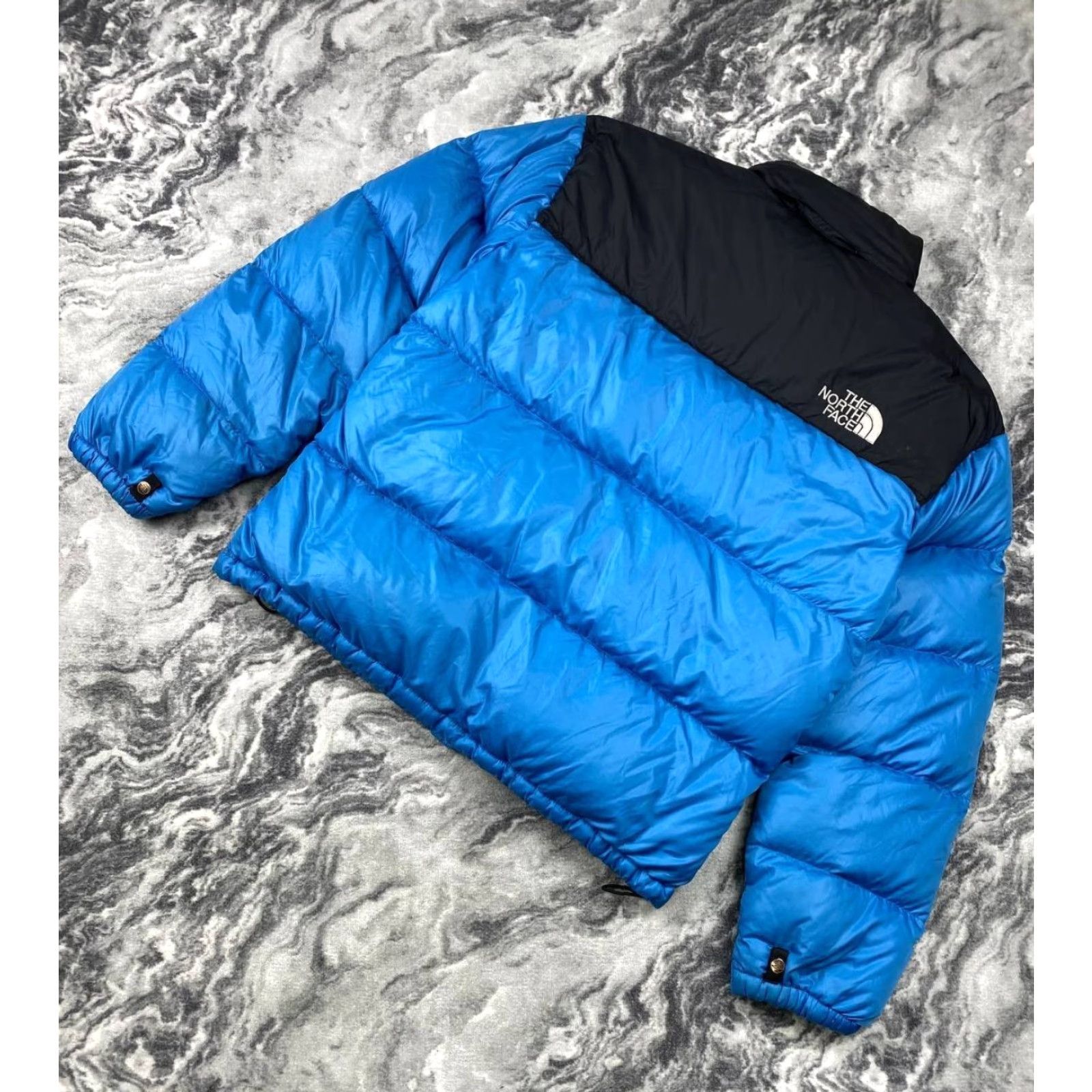 The North Face The North Face Nuptse 1996 700 Puffer Jacket Down Men M Banff Blue Jacket Size US M / EU 48-50 / 2 - 4 Thumbnail