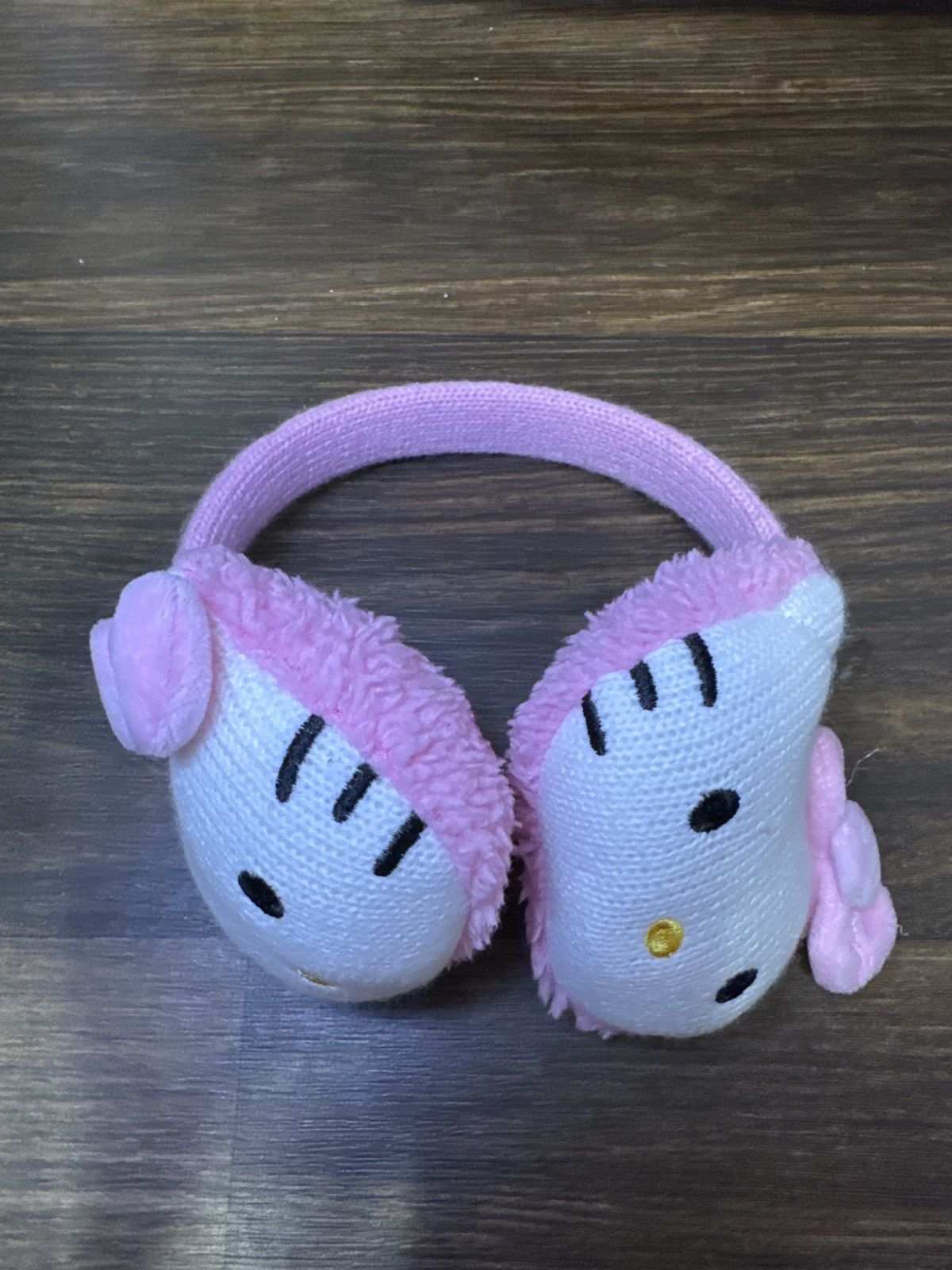 Other Hello Kitty Earmuffs Size ONE SIZE - 1 Thumbnail