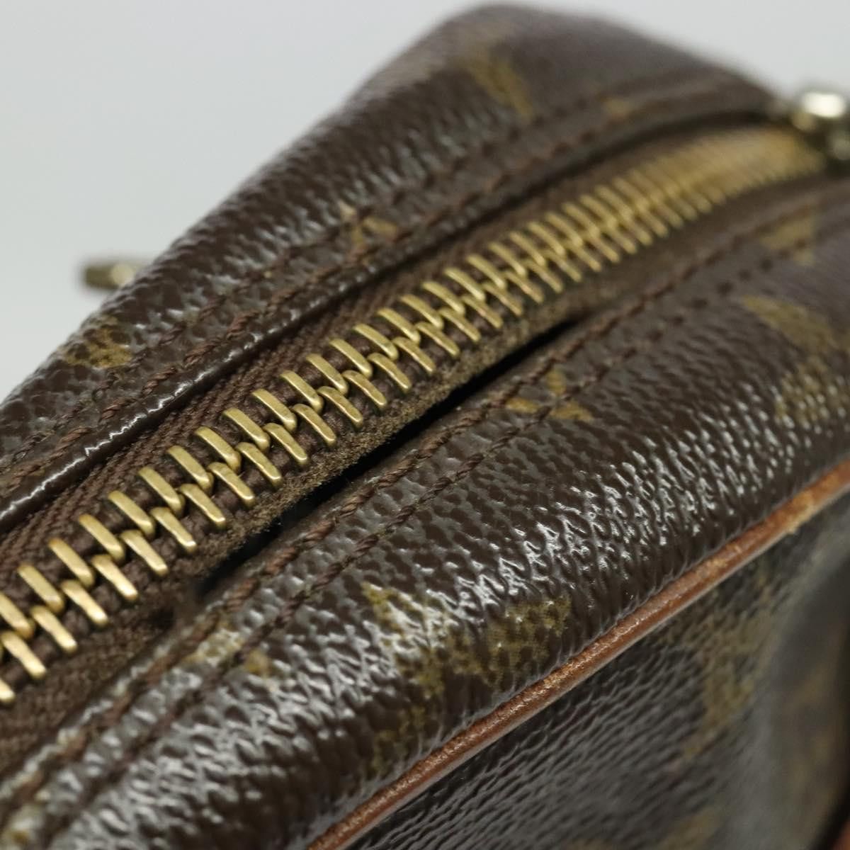 Louis Vuitton LOUIS VUITTON Monogram Senlis Shoulder Bag M51222 Size ONE SIZE - 7 Thumbnail