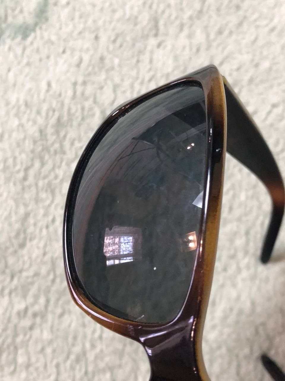 Dolce & Gabbana DOLCE & GABBANA SUNGLASSES LOGO LUXURY Size ONE SIZE - 12 Thumbnail