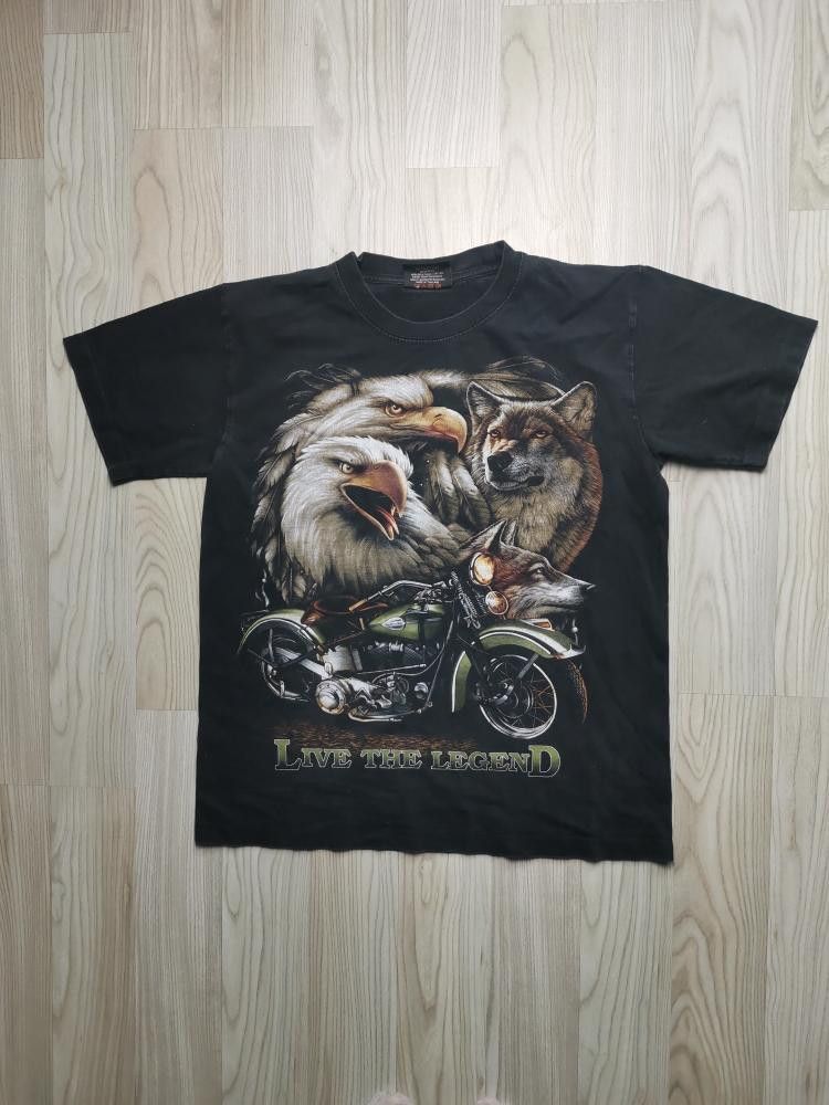 Other Live the legend t-shirt 💥🔥 Size US M / EU 48-50 / 2 - 1 Thumbnail