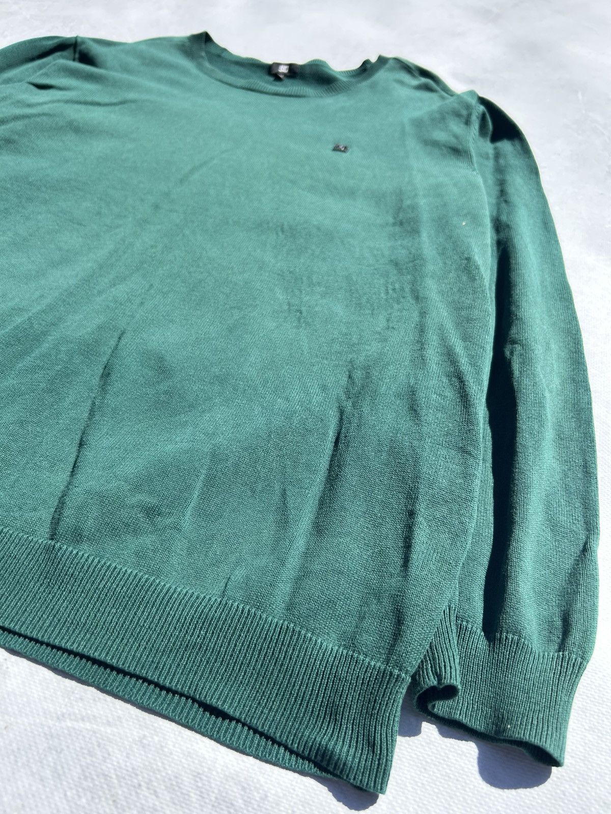 DC DC Shoes Sweater Jumper Pullover Crewneck Autumn Size M Size US M / EU 48-50 / 2 - 3 Thumbnail
