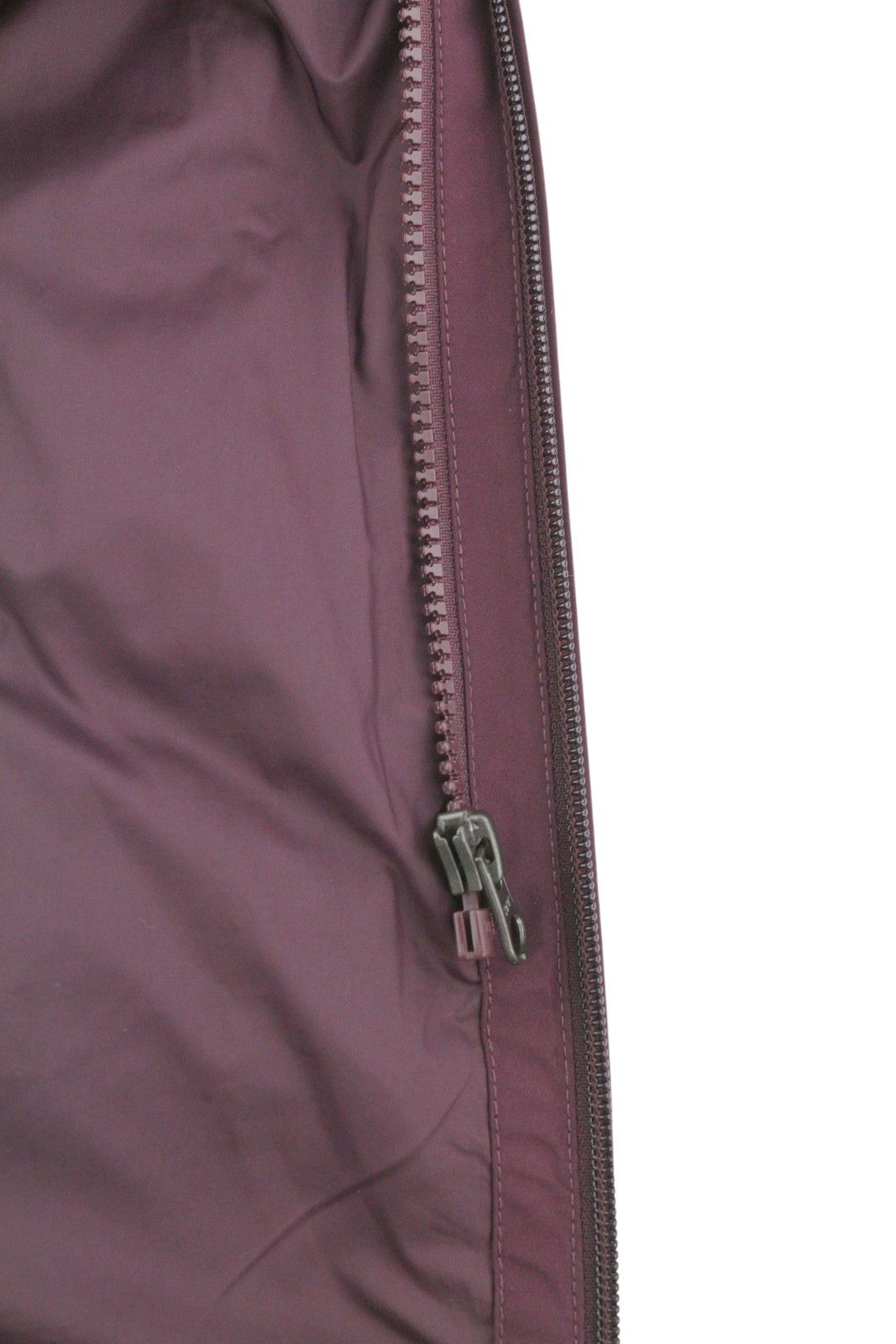 The North Face S Burgundy Drawstring Waist Thin FutureLight Jacket 83710 Size S / US 4 / IT 40 - 14 Thumbnail
