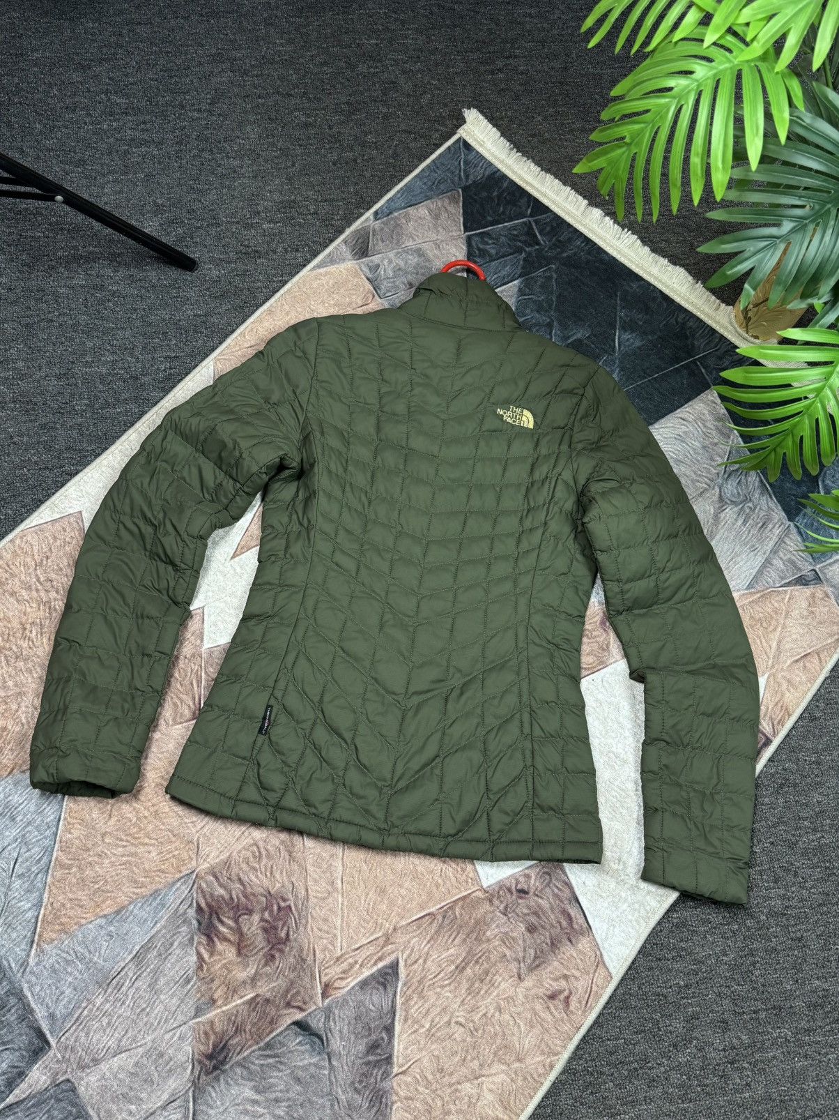 The North Face THE NORTH FACE MICRO PUFFER DOWN JACKET WOMAN SIZE XS Size XS / US 0-2 / IT 36-38 - 7 Thumbnail