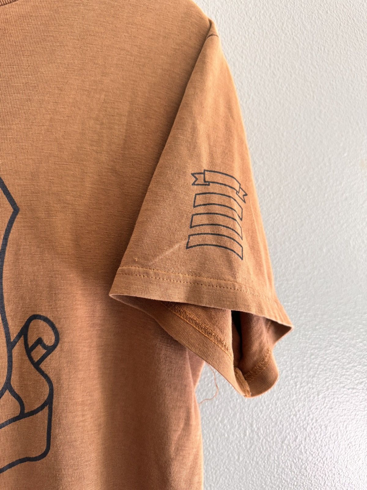 Number (N)ine Number Nine ss01 Original Shield Tee Size US L / EU 52-54 / 3 - 1 Thumbnail