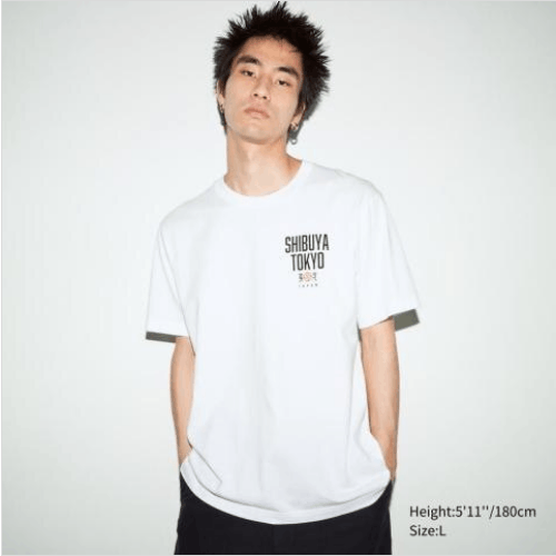 Japanese Brand Uniqlo X JUJUTSU KAISEN Season 2 T-Shirt TEE Size US L / EU 52-54 / 3 - 7 Thumbnail