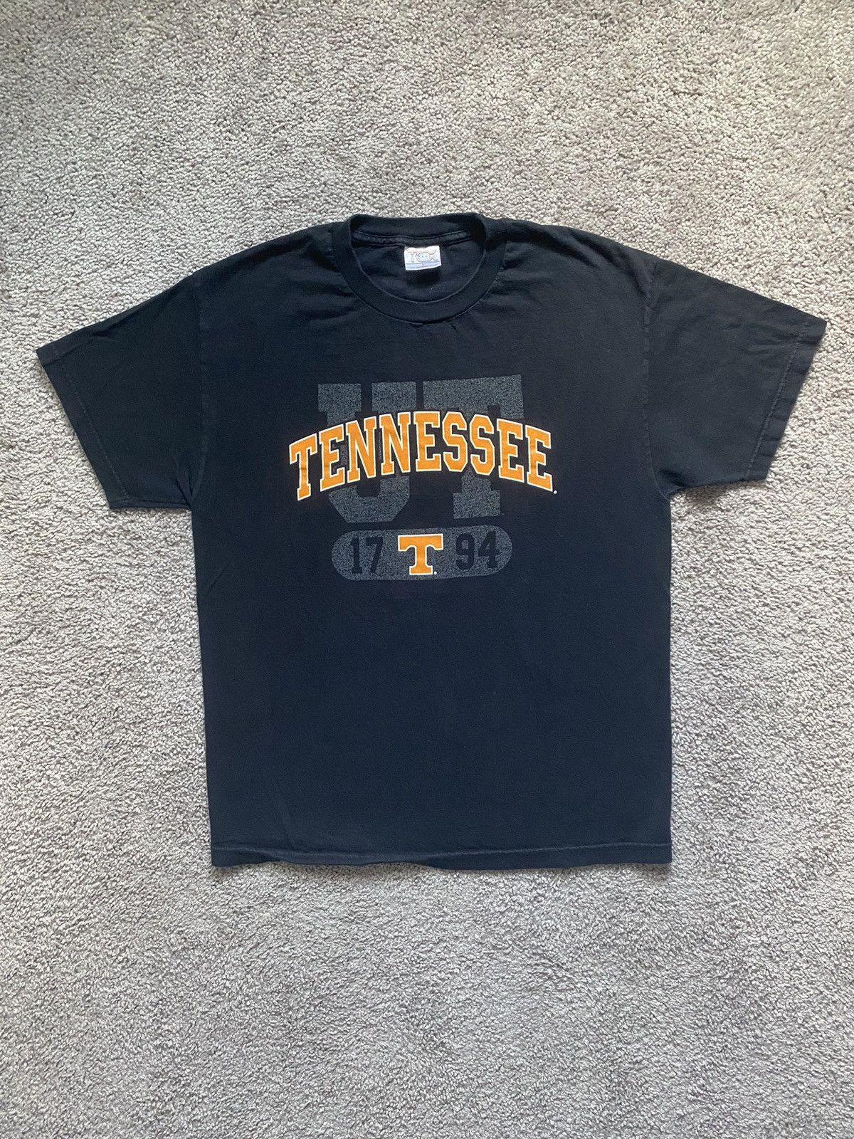 Vintage Vintage University of Tennessee Tee Shirt Size US L / EU 52-54 / 3 - 1 Thumbnail