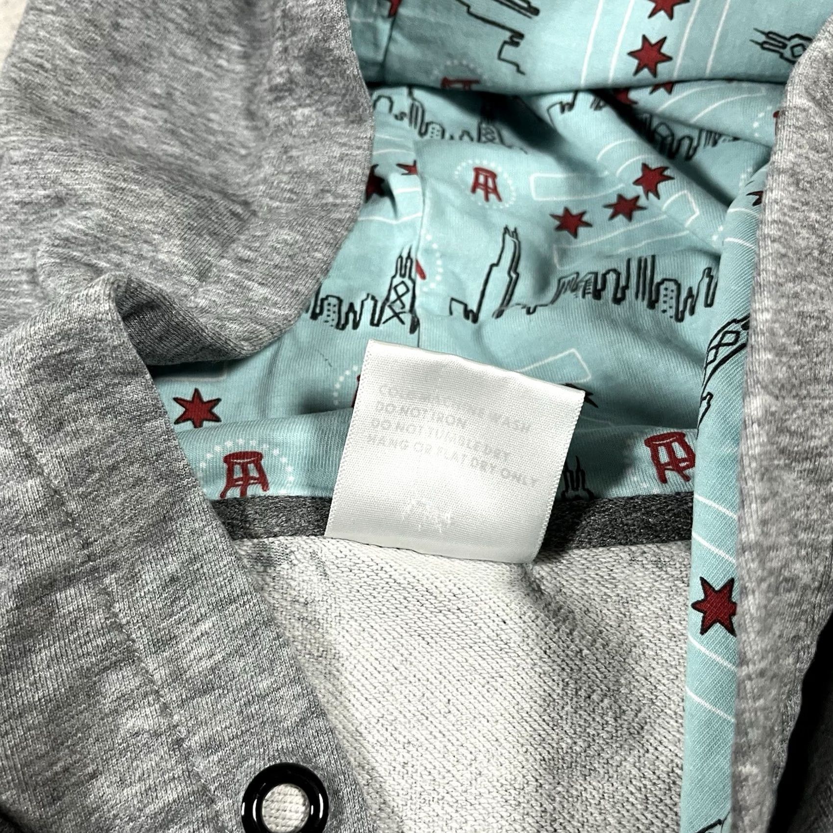Vintage Barstool Sports Hoodie Mens M Gray Logo Embroidered Pullover Sweatshirt Shirt Jacket Clothing Category: Hoodie Size US M / EU 48-50 / 2 - 3 Thumbnail