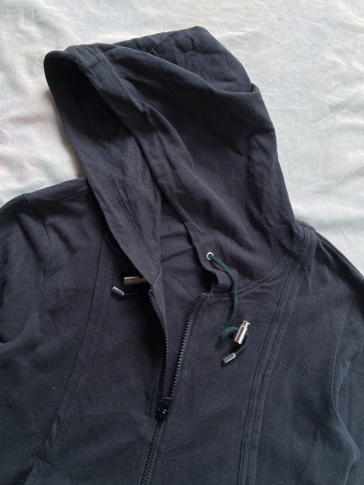 Isamu Katayama Backlash BUONA GIORNATA ARCHIVE ZIP HOODIE Size US S / EU 44-46 / 1 - 9 Thumbnail
