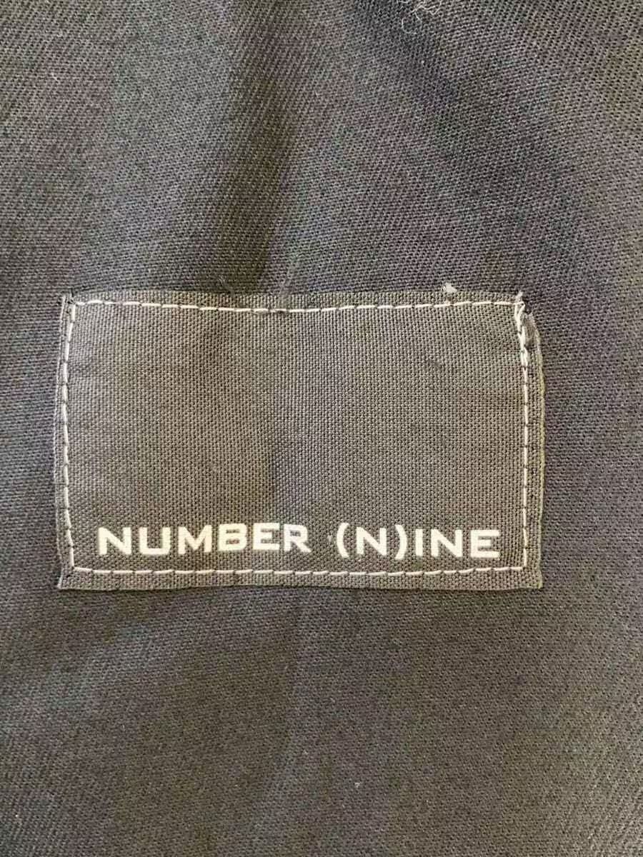 Number (N)ine Cotton Coat Size US XL / EU 56 / 4 - 4 Thumbnail