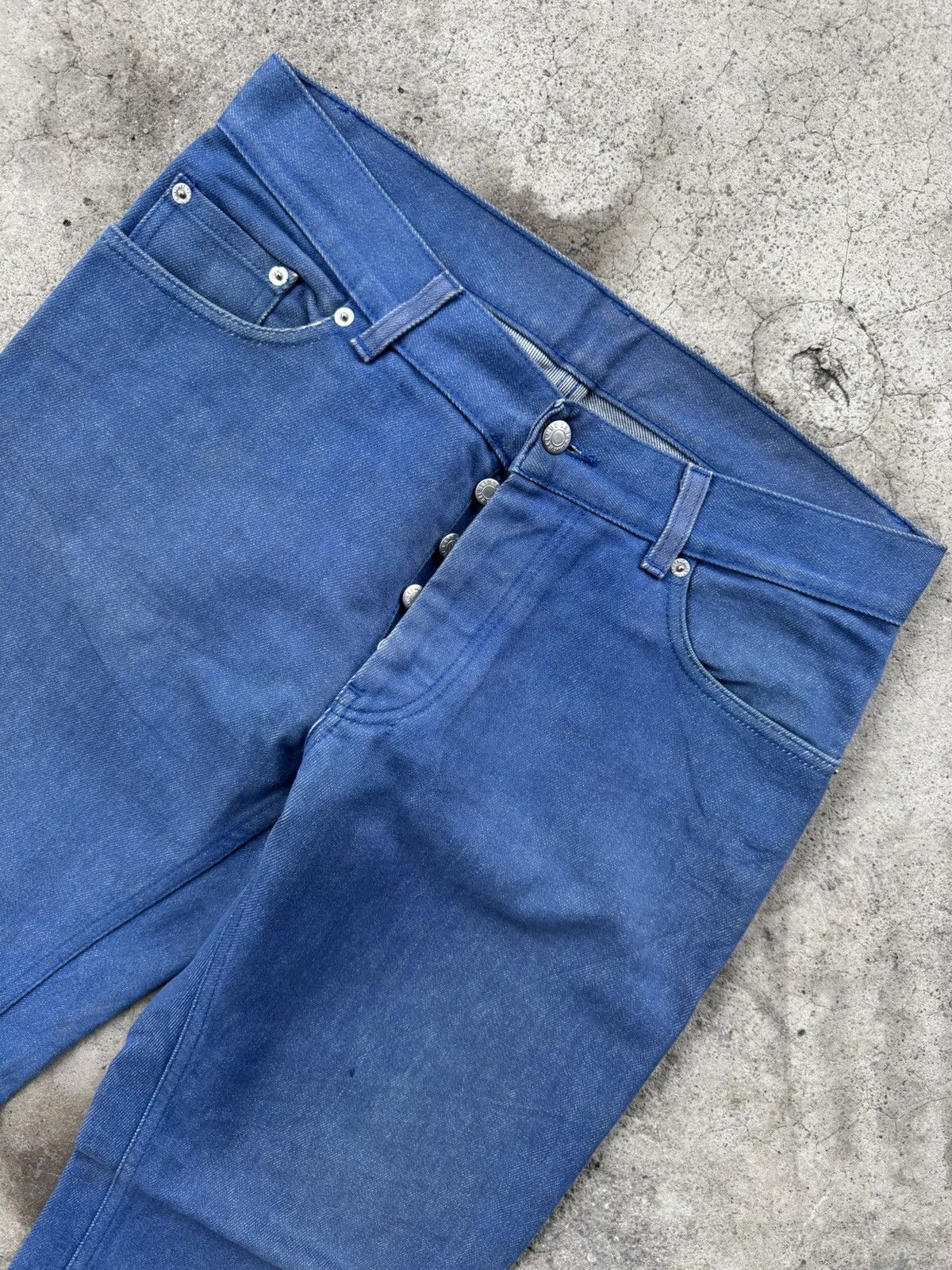 Helmut Lang Vintage Helmut Lang Size US 32 / EU 48 - 3 Thumbnail