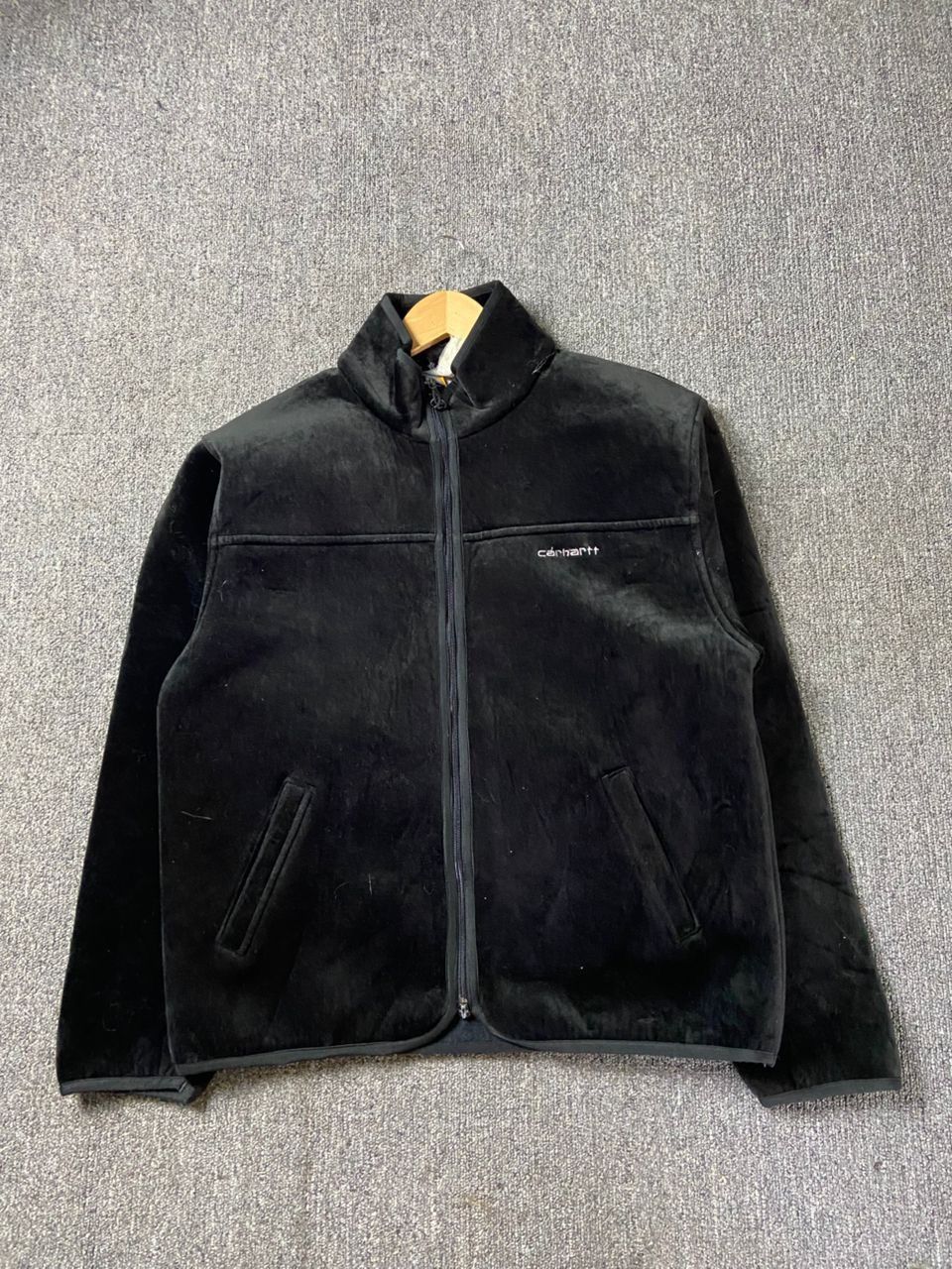 Carhartt Carhartt Full Zip Outdoor Wear Fleece Jacket (198) Size US S / EU 44-46 / 1 - 1 Thumbnail