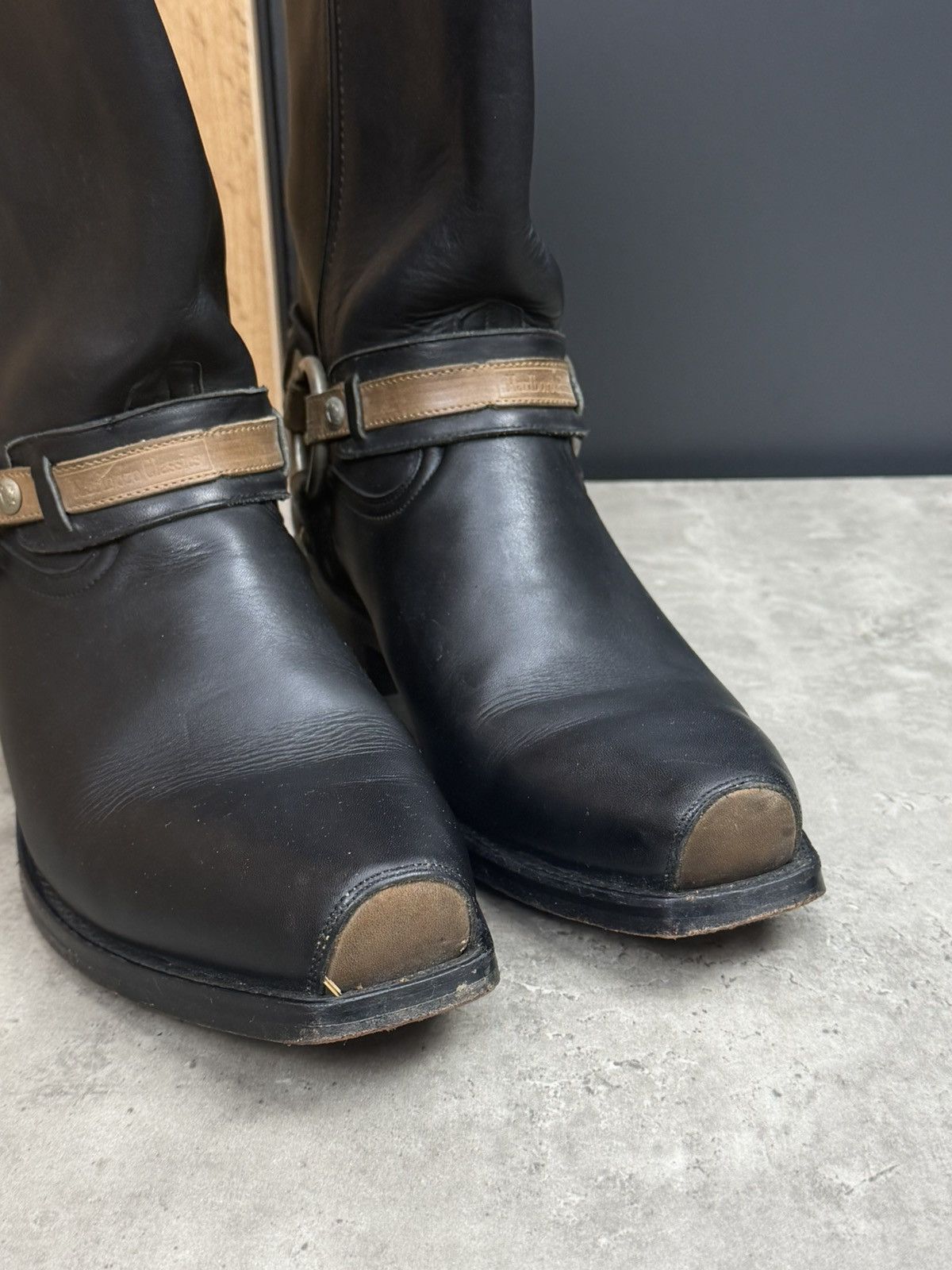 Marlboro Classics Vintage Marlboro Classics Western Cowboy Boots Size 44 Size US 11 / EU 44 - 4 Thumbnail